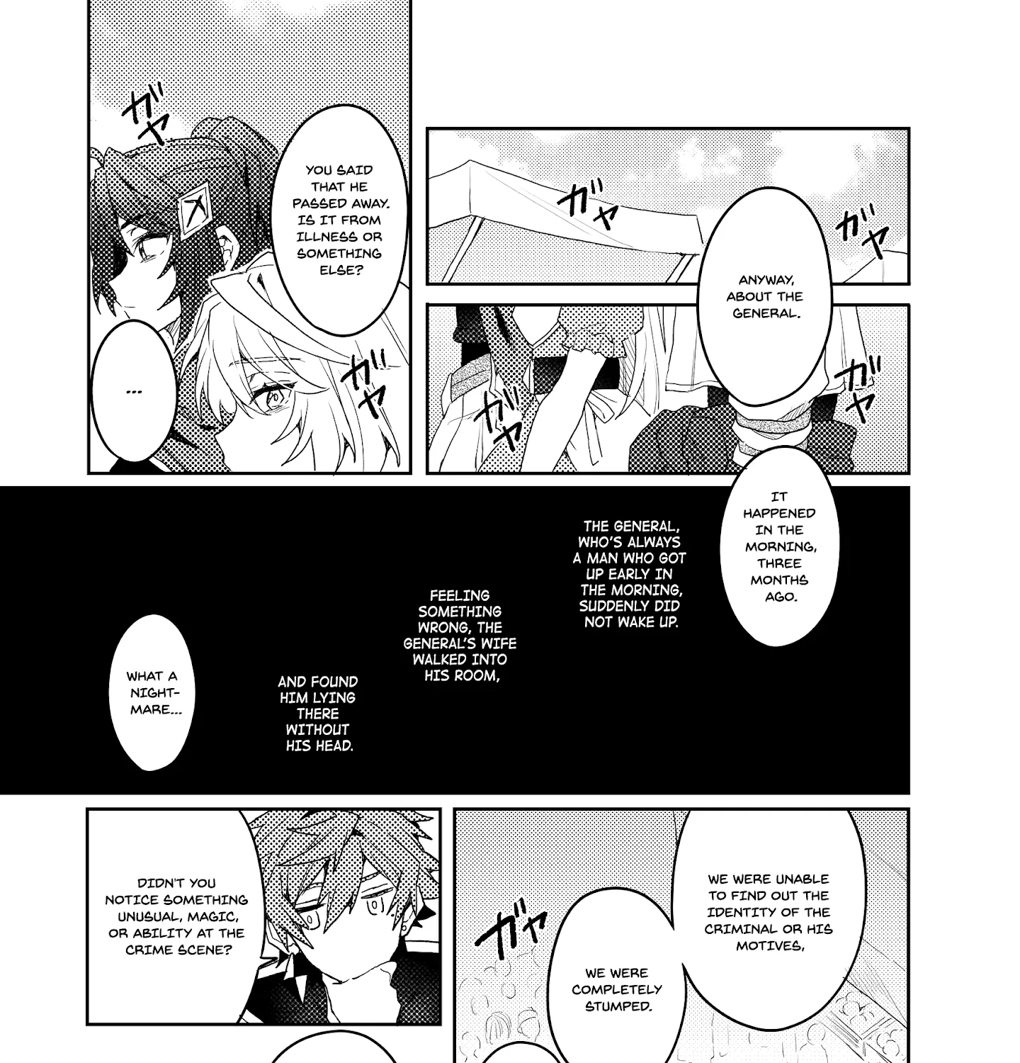 The Former Hero was Called as a Failure and Expelled From His Home, Decided to Live on His Own Chapter 6.2 page 3 - MangaKakalot