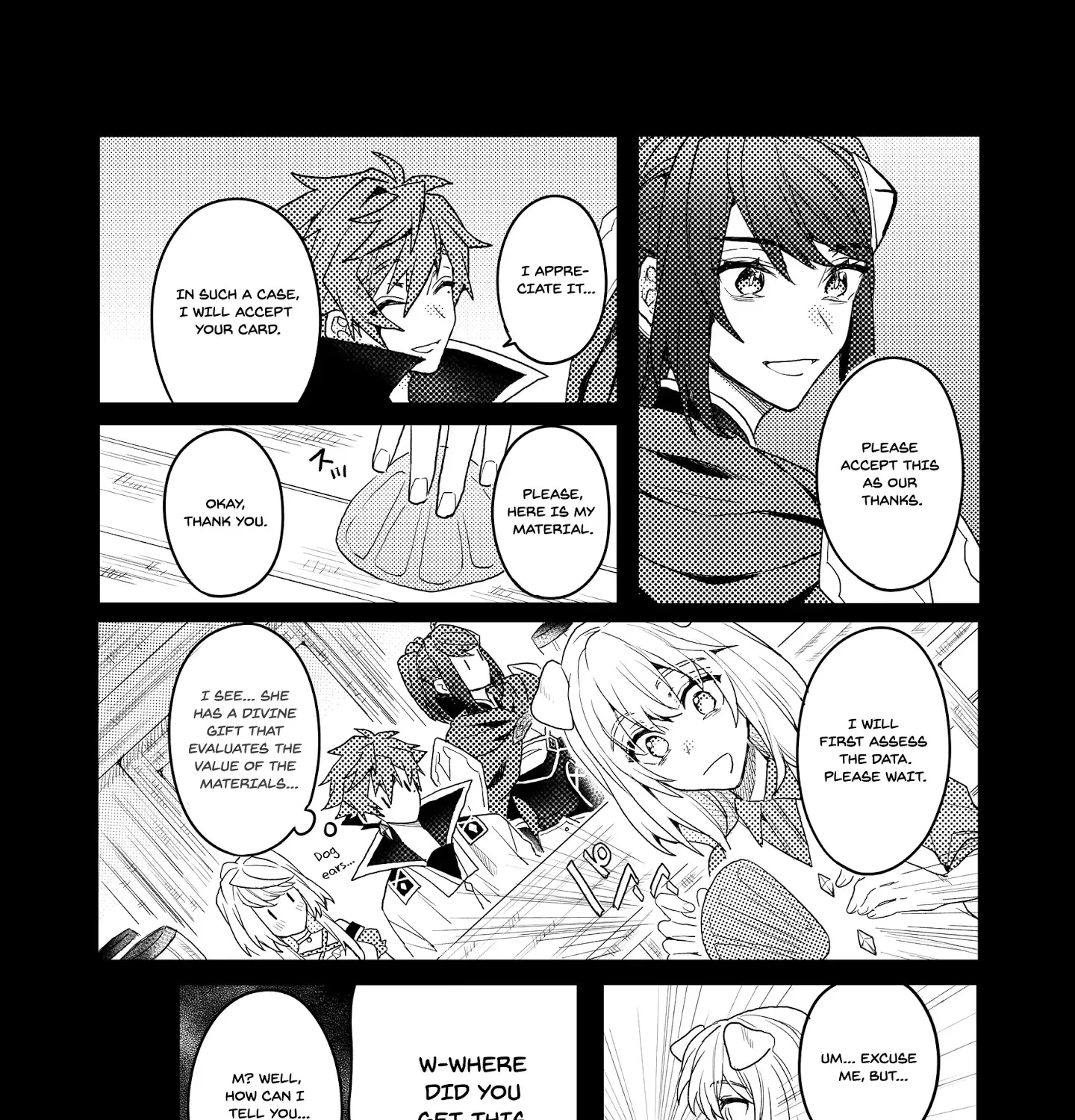 The Former Hero was Called as a Failure and Expelled From His Home, Decided to Live on His Own Chapter 6.2 page 21 - MangaKakalot