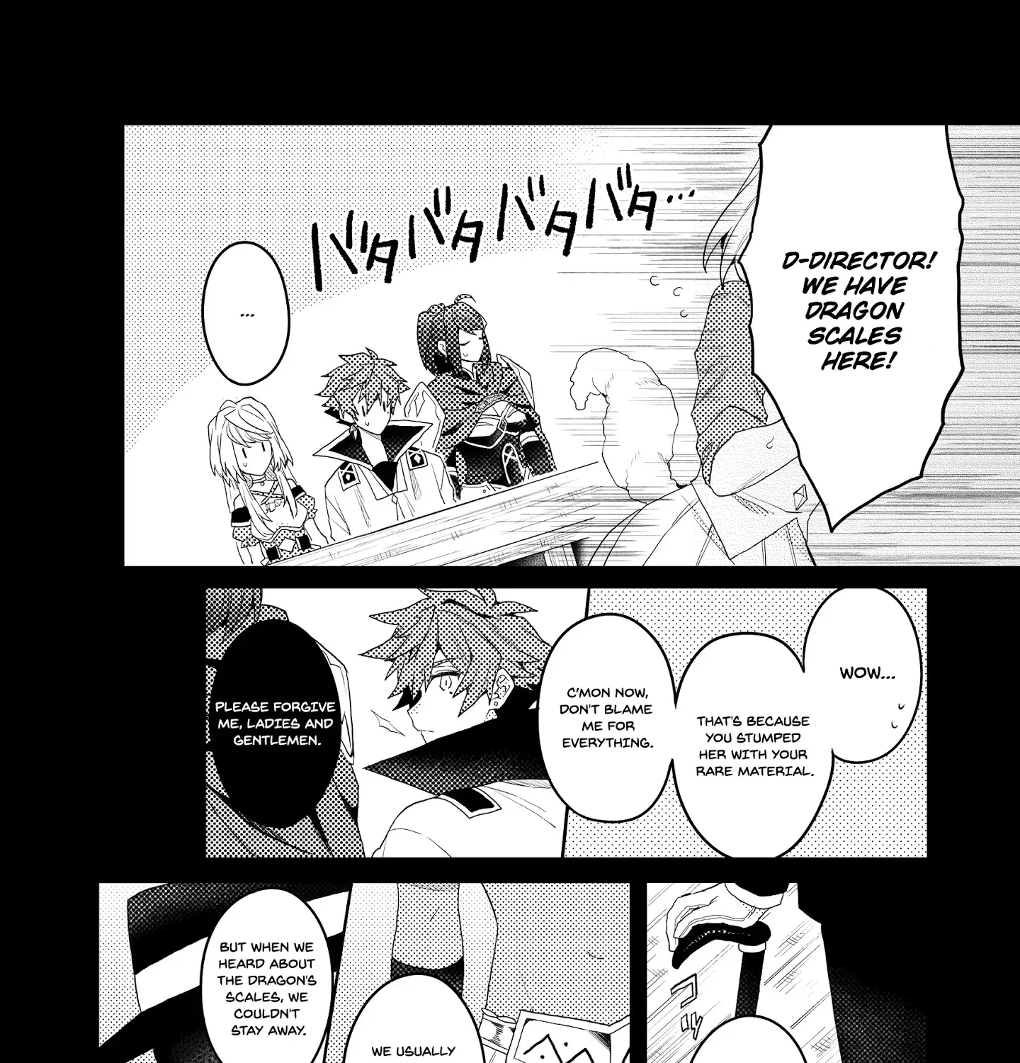 The Former Hero was Called as a Failure and Expelled From His Home, Decided to Live on His Own Chapter 6.2 page 29 - MangaKakalot