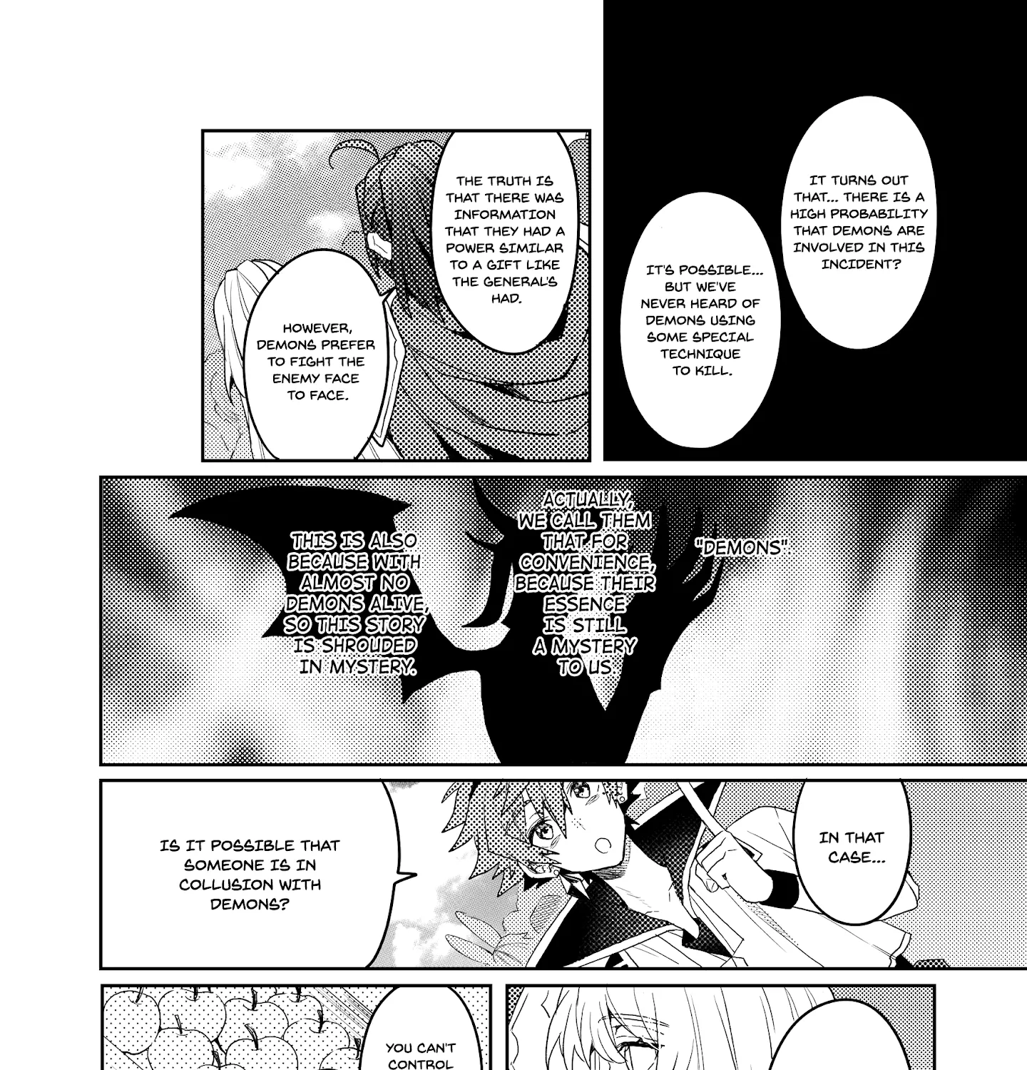 The Former Hero was Called as a Failure and Expelled From His Home, Decided to Live on His Own Chapter 6.2 page 5 - MangaKakalot