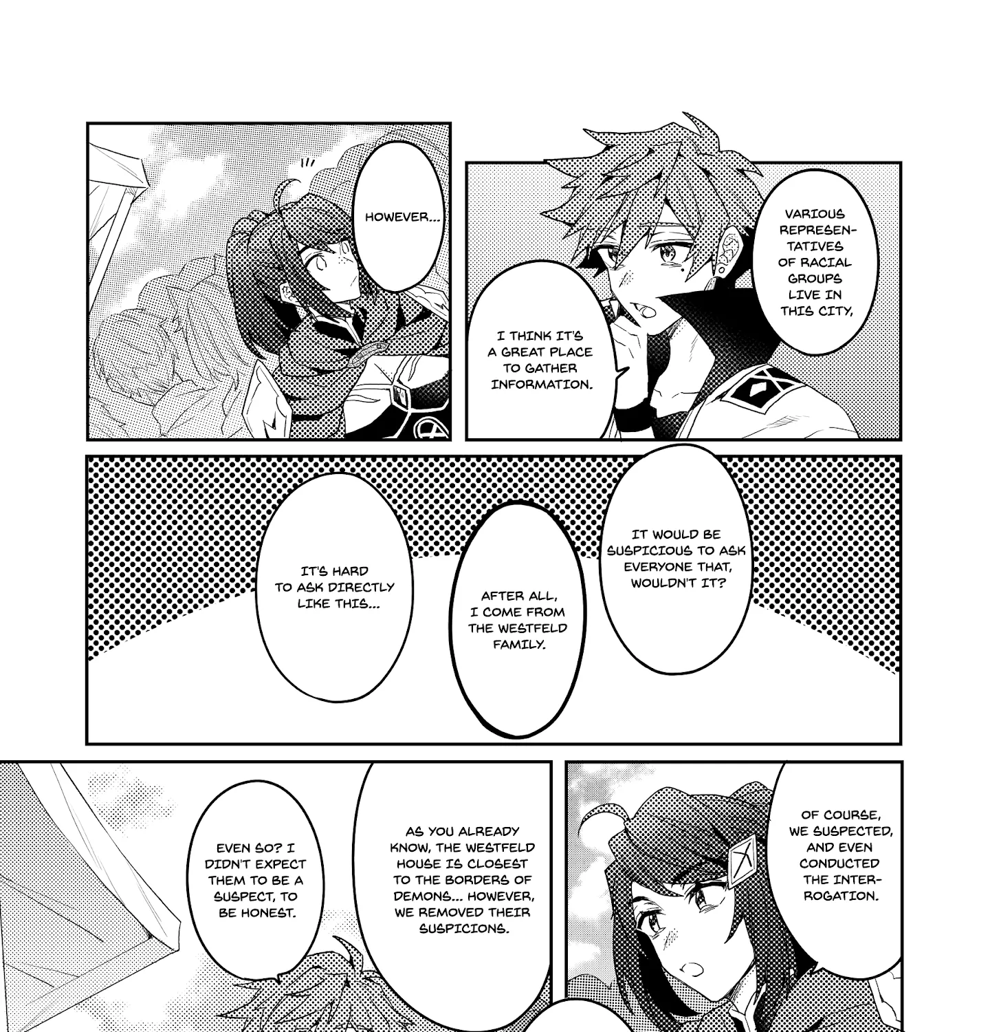 The Former Hero was Called as a Failure and Expelled From His Home, Decided to Live on His Own Chapter 6.2 page 7 - MangaKakalot