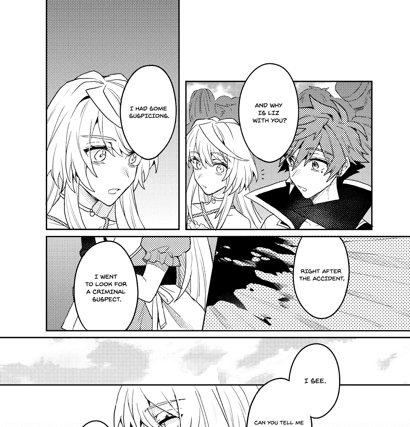 The Former Hero was Called as a Failure and Expelled From His Home, Decided to Live on His Own Chapter 6.2 page 9 - MangaKakalot