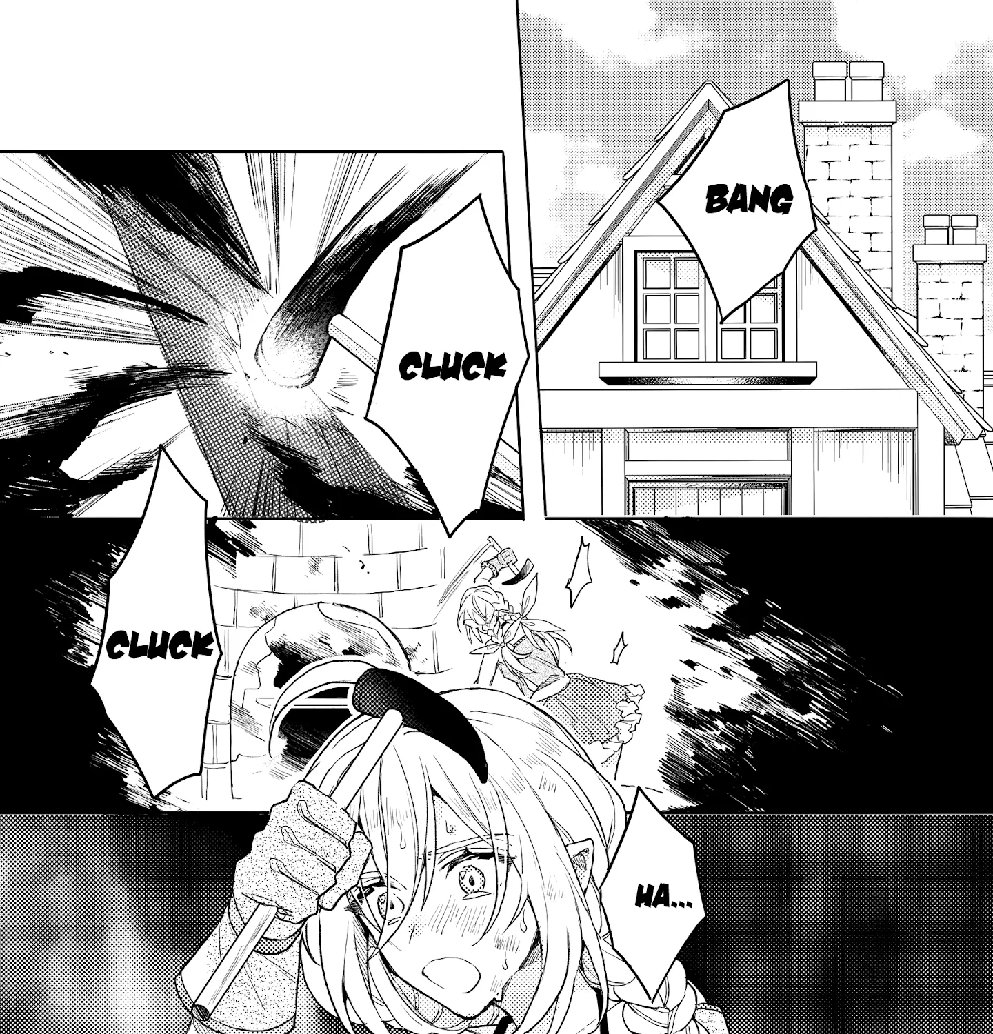 The Former Hero was Called as a Failure and Expelled From His Home, Decided to Live on His Own Chapter 7.1 page 11 - MangaKakalot