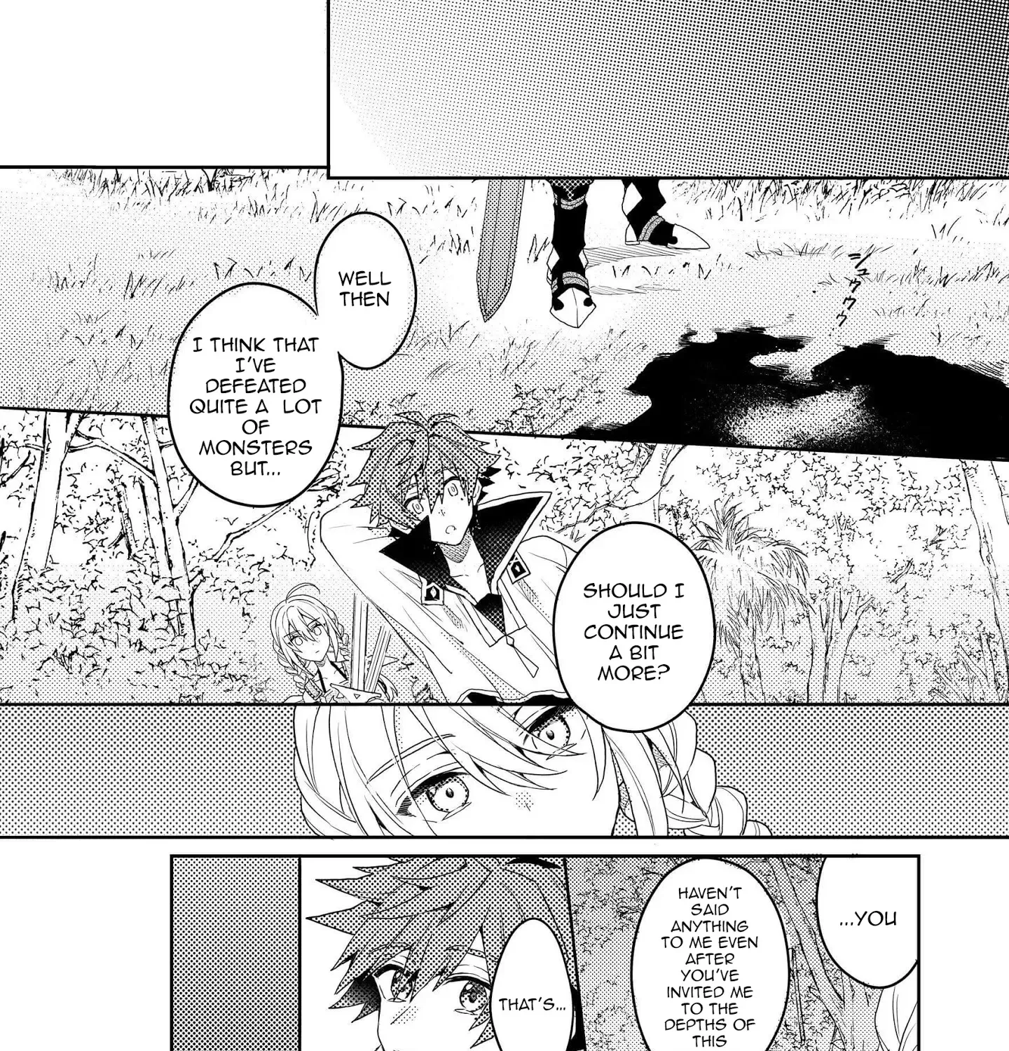 The Former Hero was Called as a Failure and Expelled From His Home, Decided to Live on His Own Chapter 7.2 page 2 - MangaKakalot