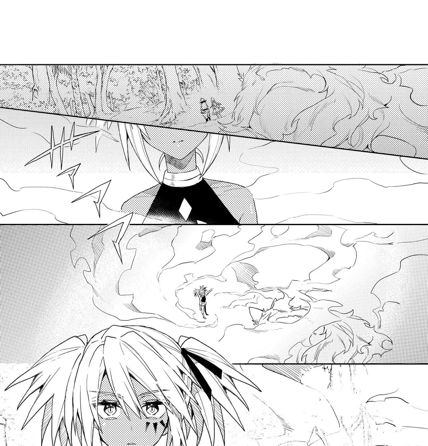 The Former Hero was Called as a Failure and Expelled From His Home, Decided to Live on His Own Chapter 7.2 page 11 - MangaKakalot