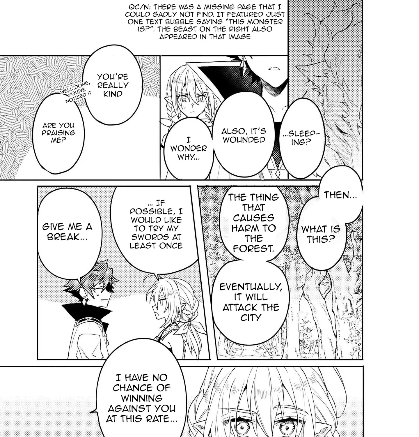 The Former Hero was Called as a Failure and Expelled From His Home, Decided to Live on His Own Chapter 7.2 page 7 - MangaKakalot