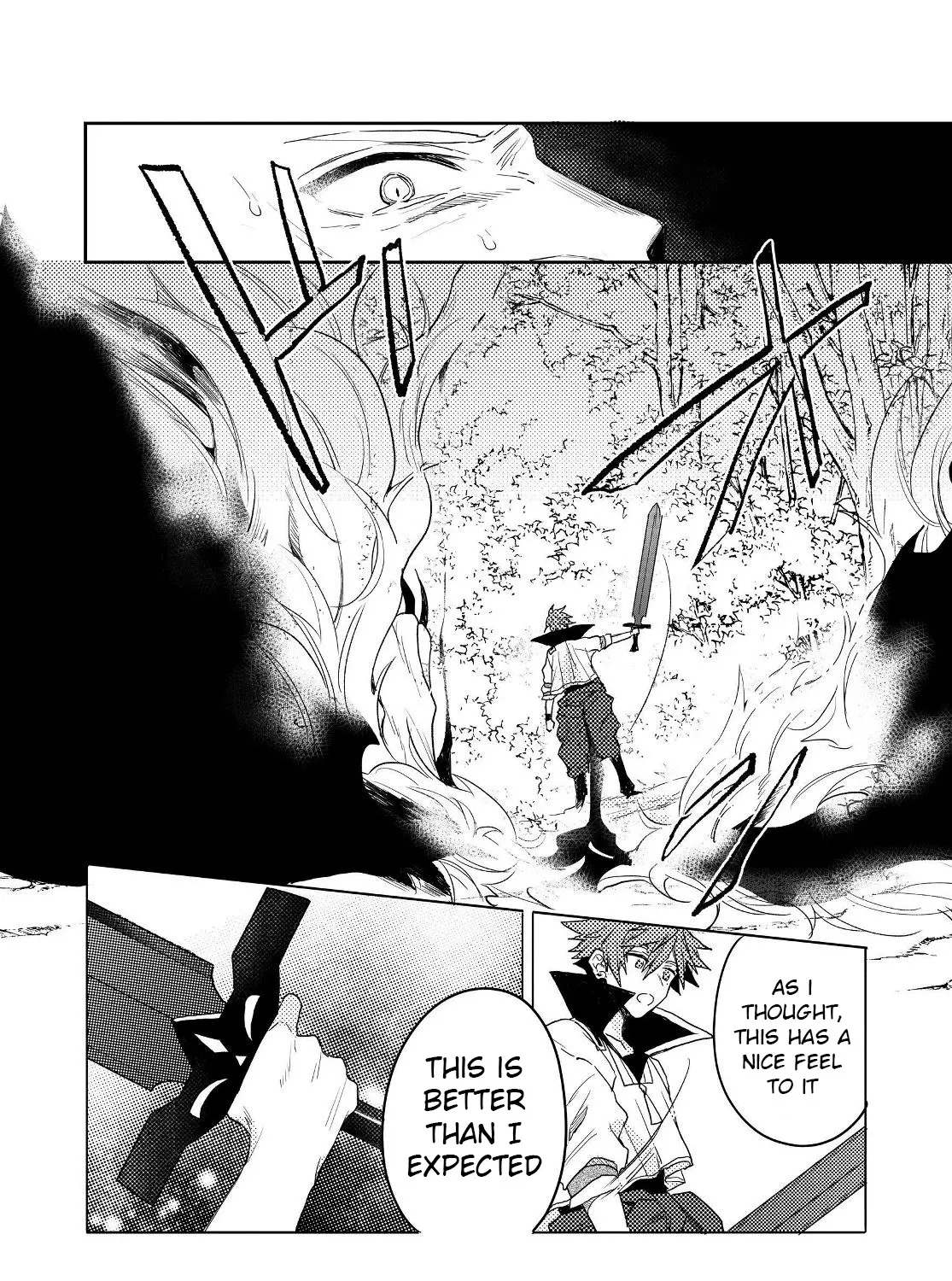 The Former Hero was Called as a Failure and Expelled From His Home, Decided to Live on His Own Chapter 8.1 page 29 - MangaKakalot