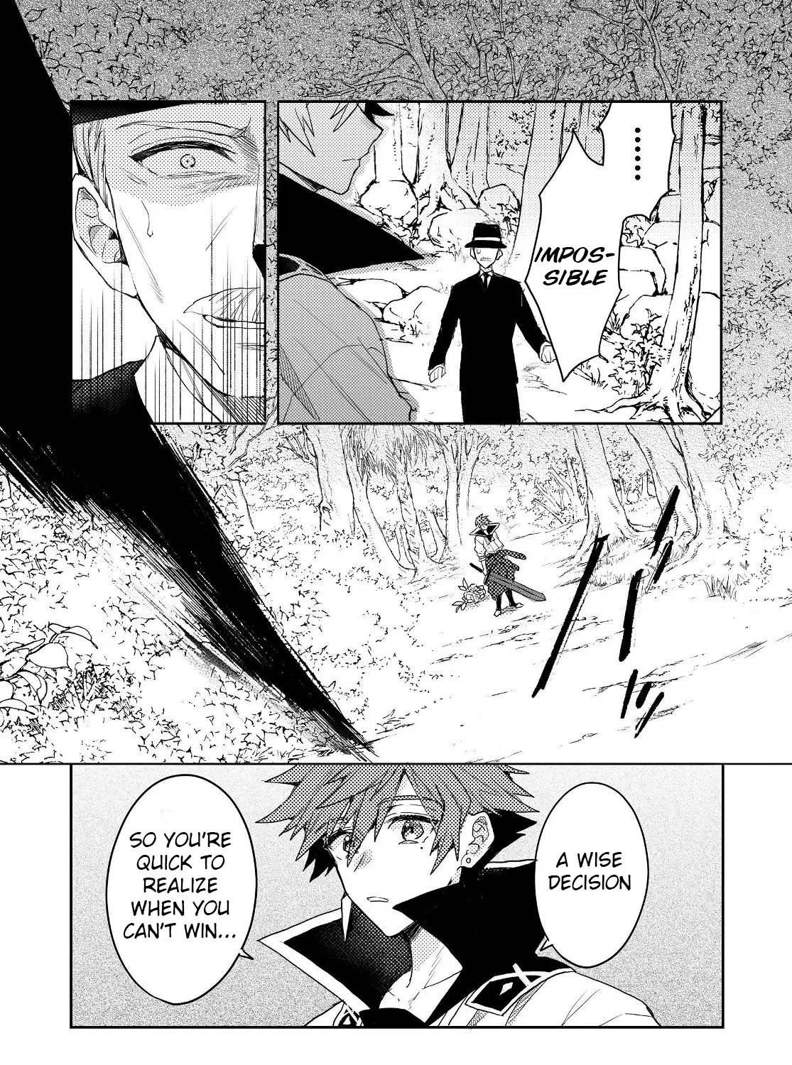 The Former Hero was Called as a Failure and Expelled From His Home, Decided to Live on His Own Chapter 8.1 page 31 - MangaKakalot