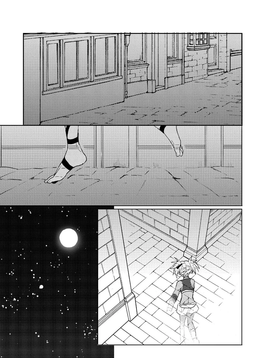 The Former Hero was Called as a Failure and Expelled From His Home, Decided to Live on His Own Chapter 8.1 page 35 - MangaKakalot