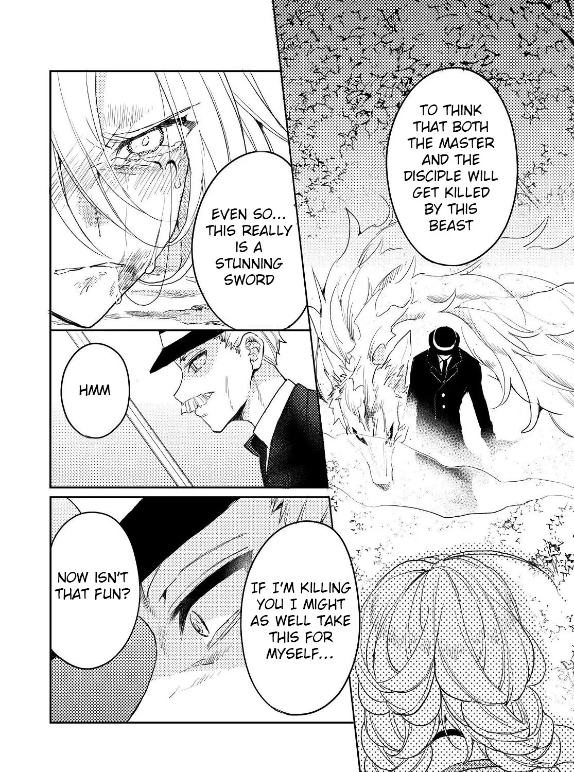 The Former Hero was Called as a Failure and Expelled From His Home, Decided to Live on His Own Chapter 8.1 page 10 - MangaKakalot