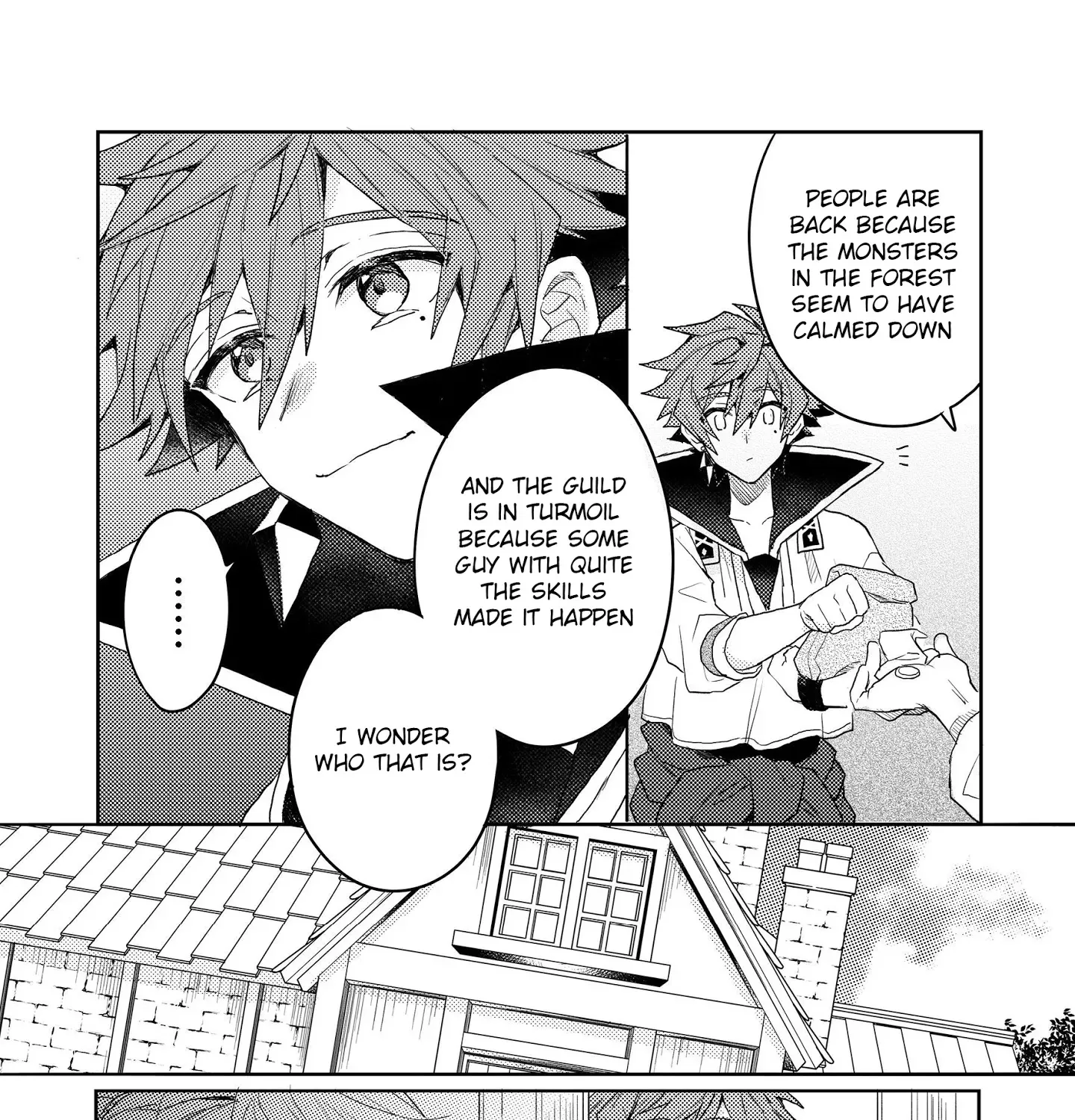 The Former Hero was Called as a Failure and Expelled From His Home, Decided to Live on His Own Chapter 8.2 page 13 - MangaKakalot