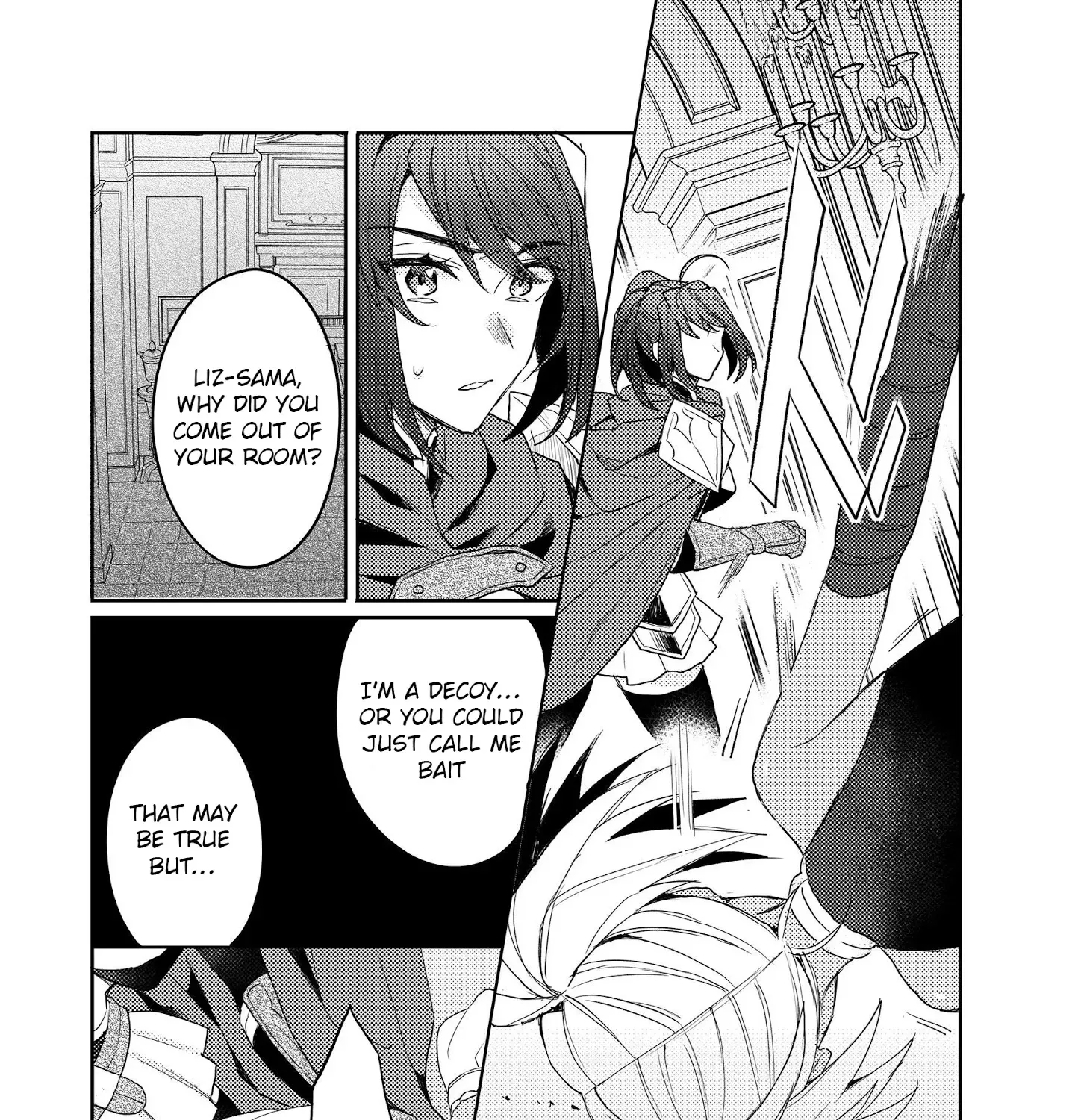 The Former Hero was Called as a Failure and Expelled From His Home, Decided to Live on His Own Chapter 8.2 page 3 - MangaKakalot