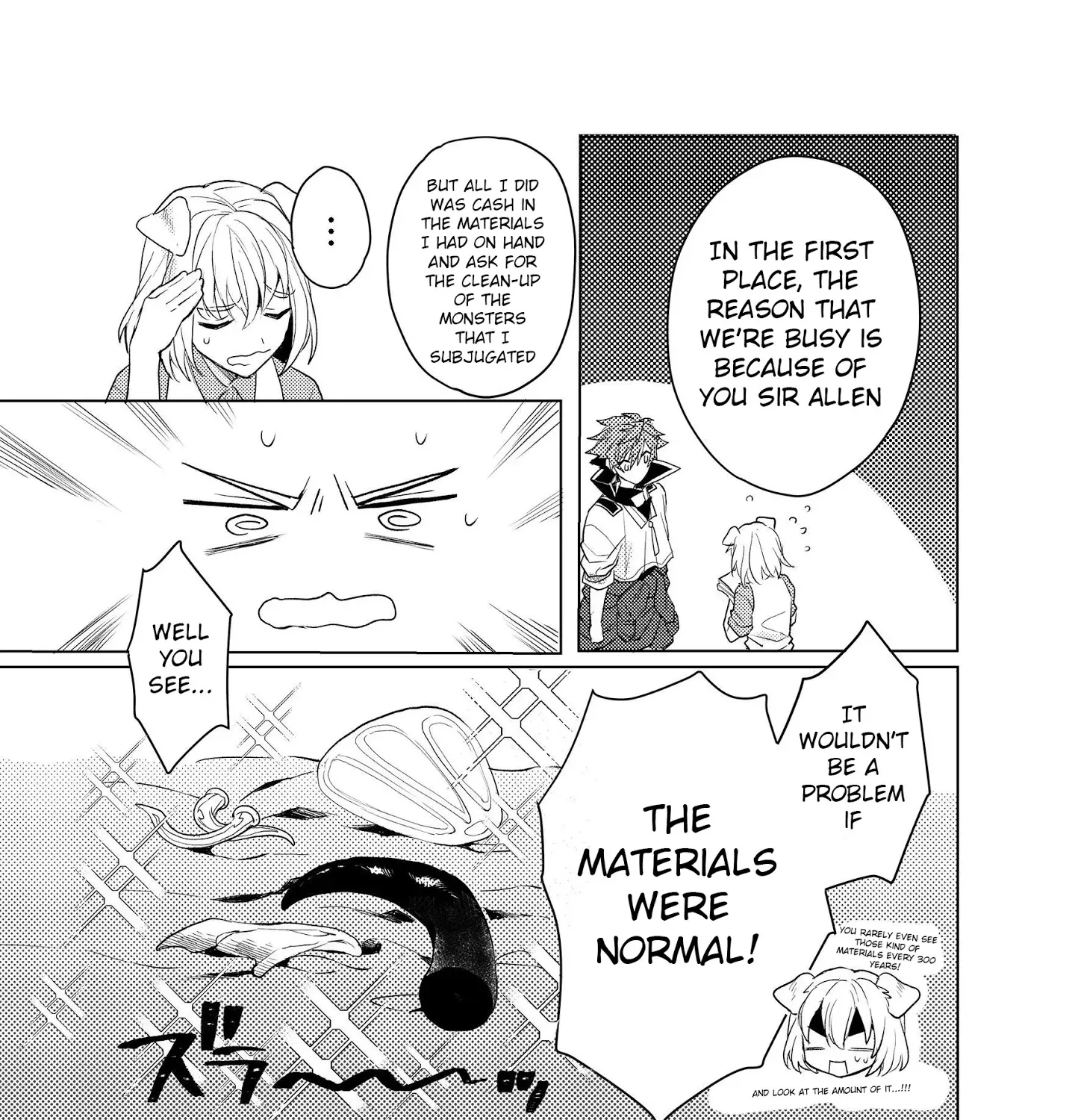 The Former Hero was Called as a Failure and Expelled From His Home, Decided to Live on His Own Chapter 9.1 page 6 - MangaKakalot