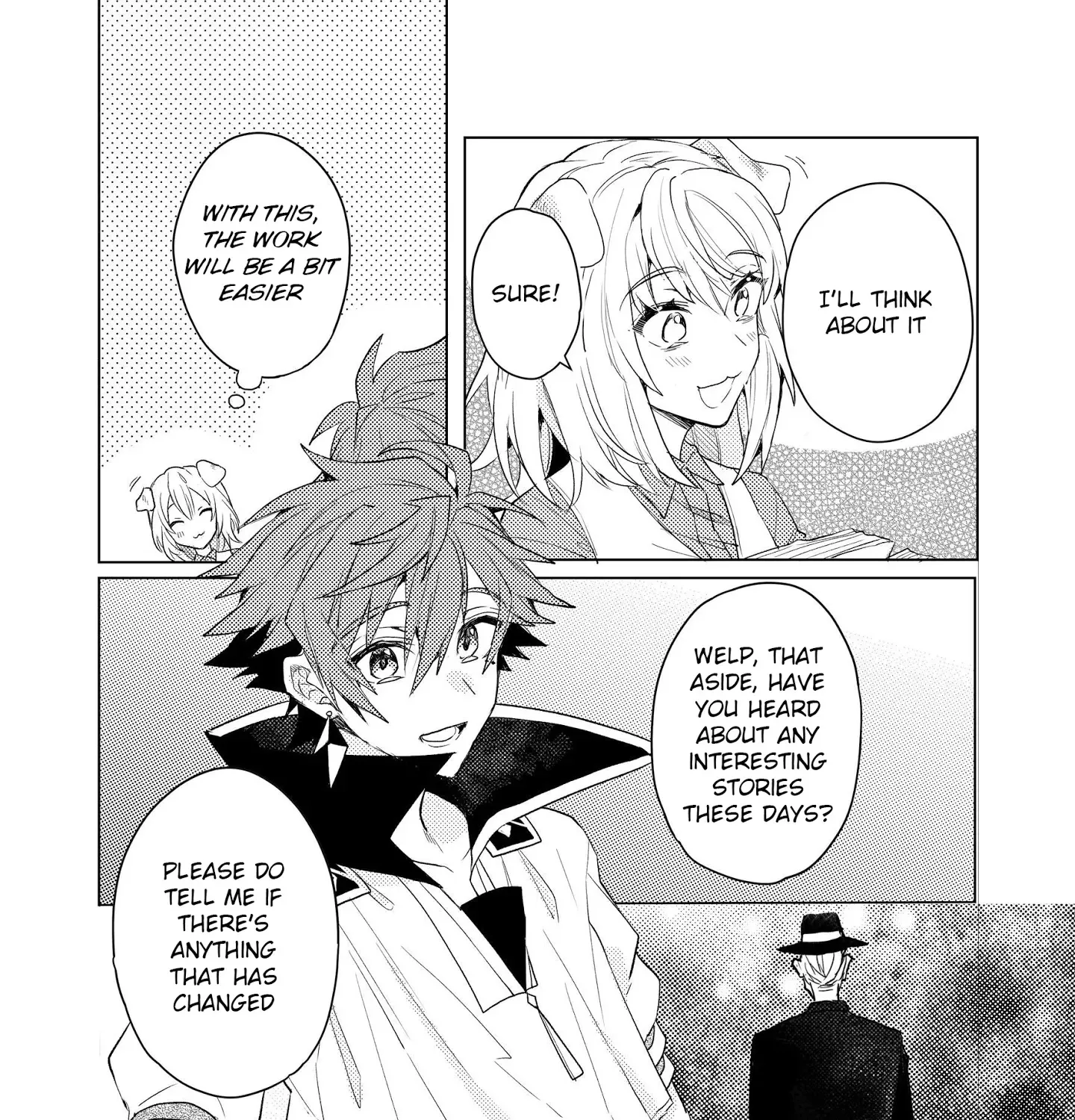 The Former Hero was Called as a Failure and Expelled From His Home, Decided to Live on His Own Chapter 9.1 page 10 - MangaKakalot