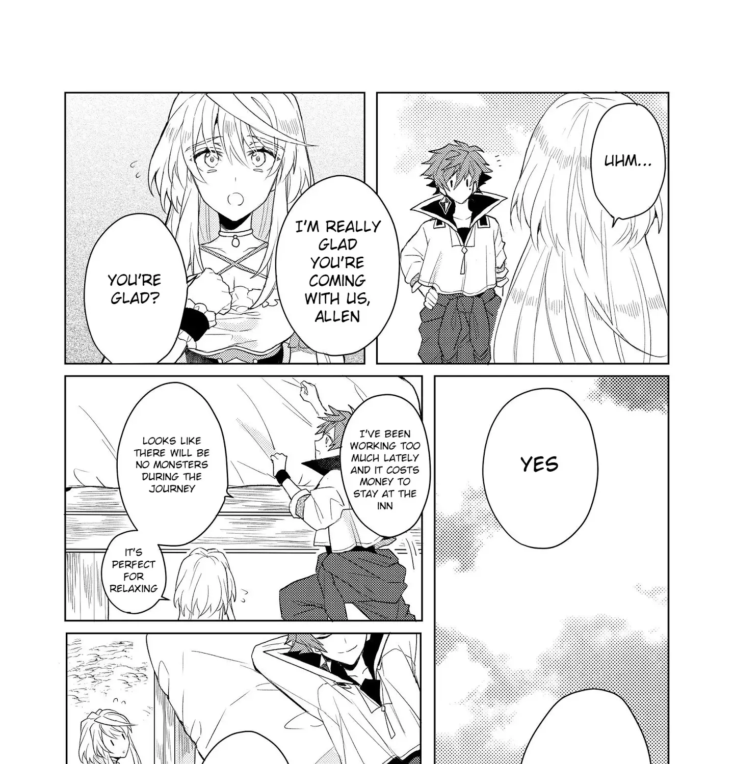 The Former Hero was Called as a Failure and Expelled From His Home, Decided to Live on His Own Chapter 9.2 page 4 - MangaKakalot