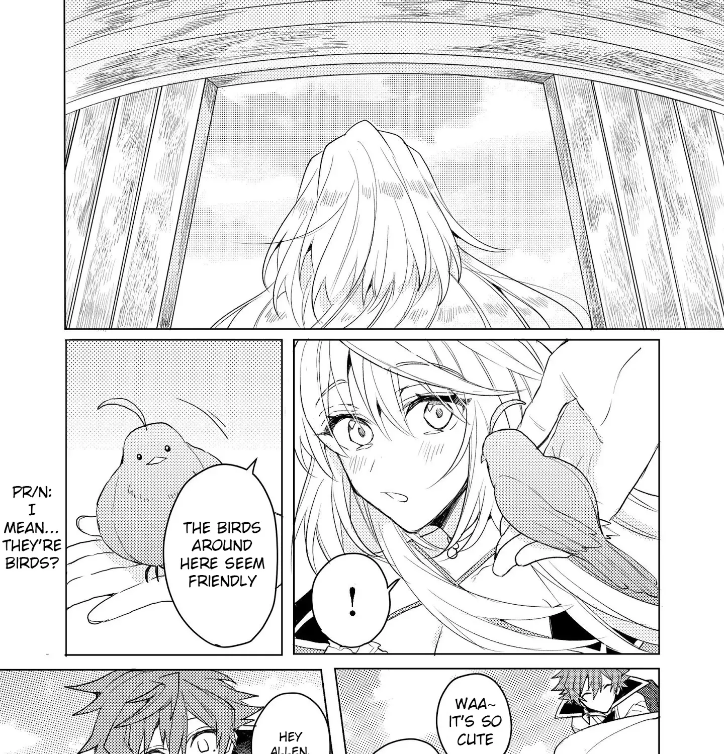 The Former Hero was Called as a Failure and Expelled From His Home, Decided to Live on His Own Chapter 9.2 page 8 - MangaKakalot