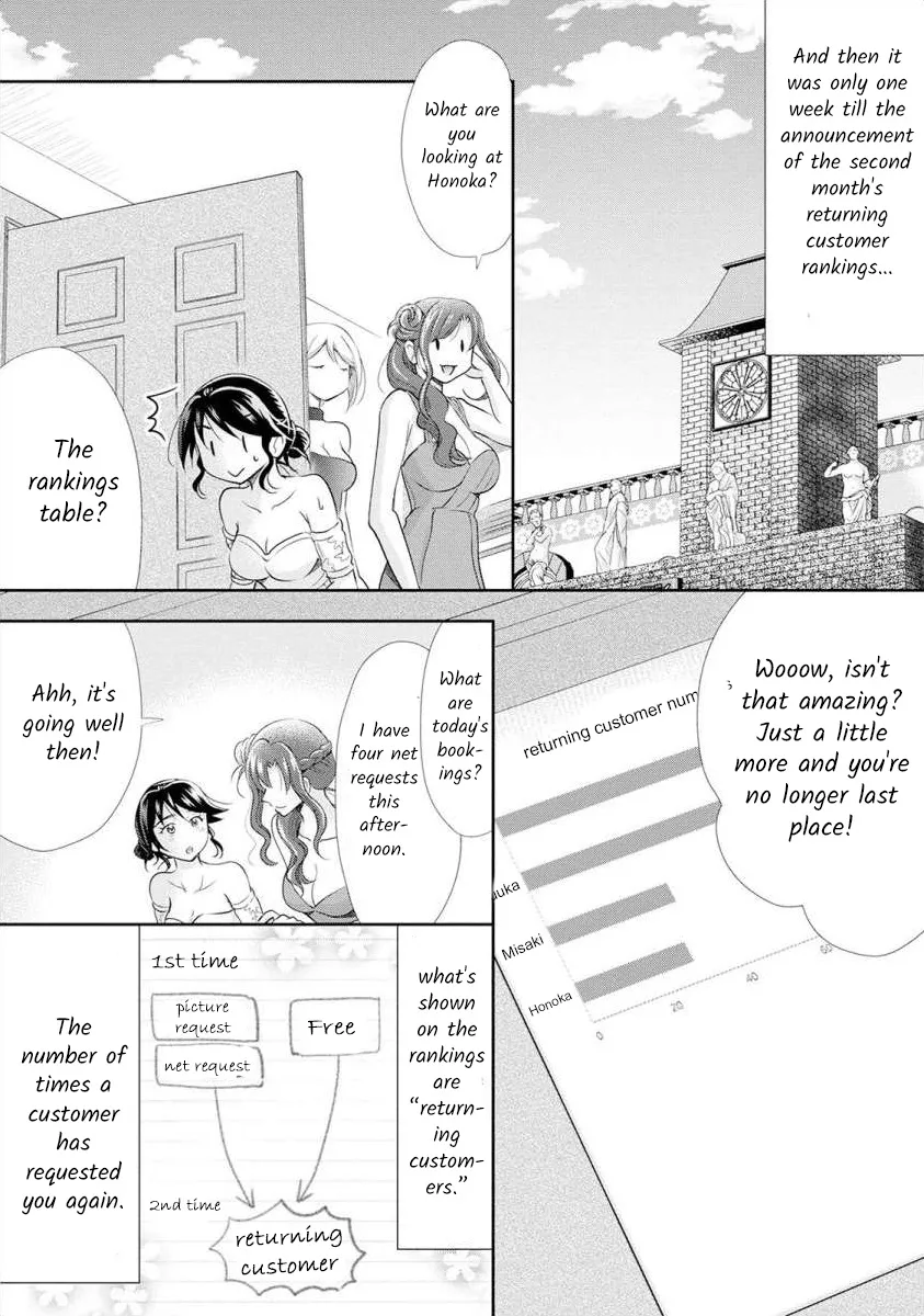 The Former Prostitute Became A Rich Wife - Page 20