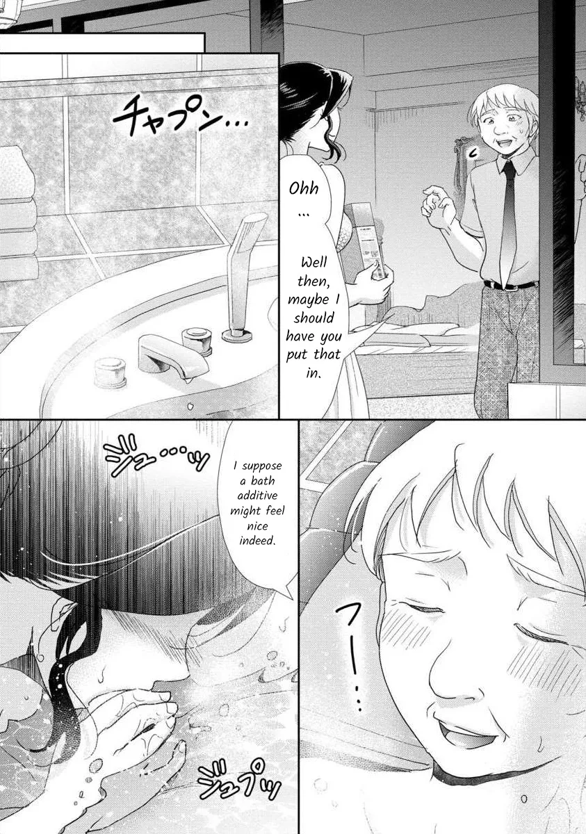 The Former Prostitute Became A Rich Wife - Page 6