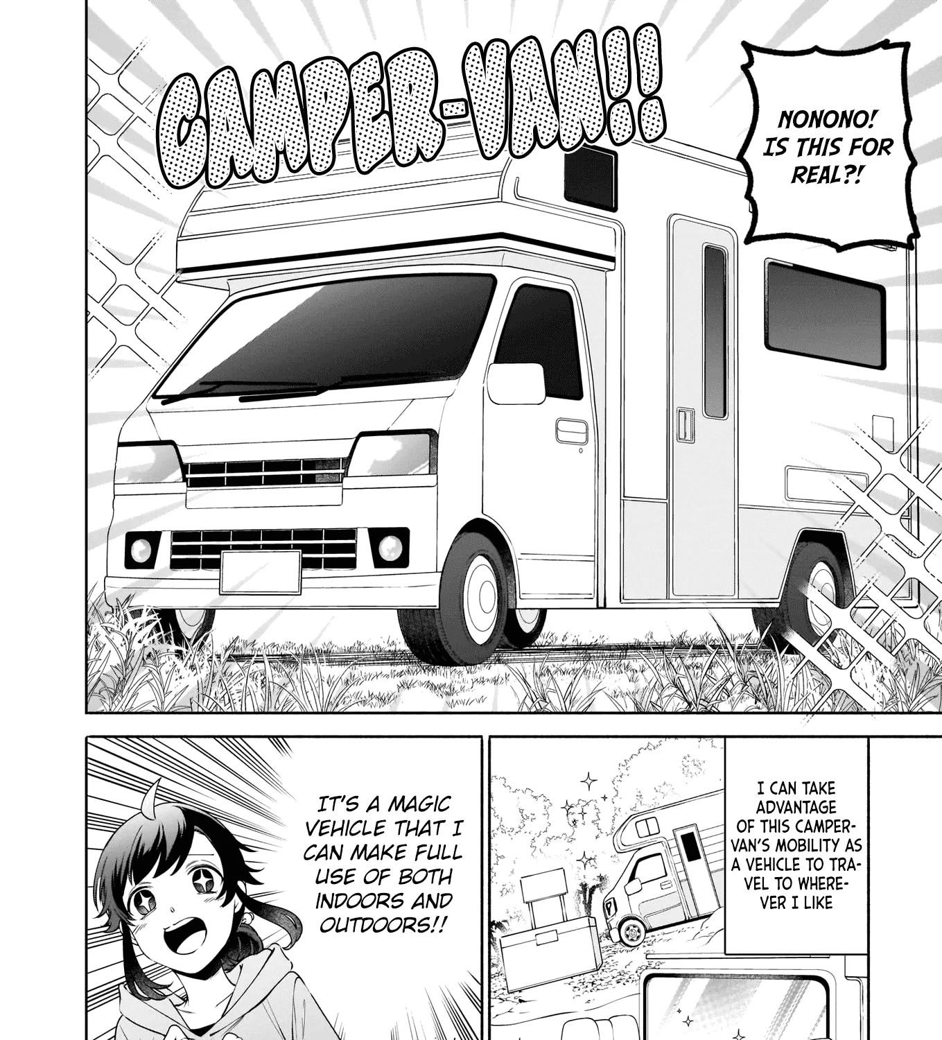 The Forsaken Saintess and Her Foodie Roadtrip in Another World Chapter 1.1 page 29 - MangaKakalot