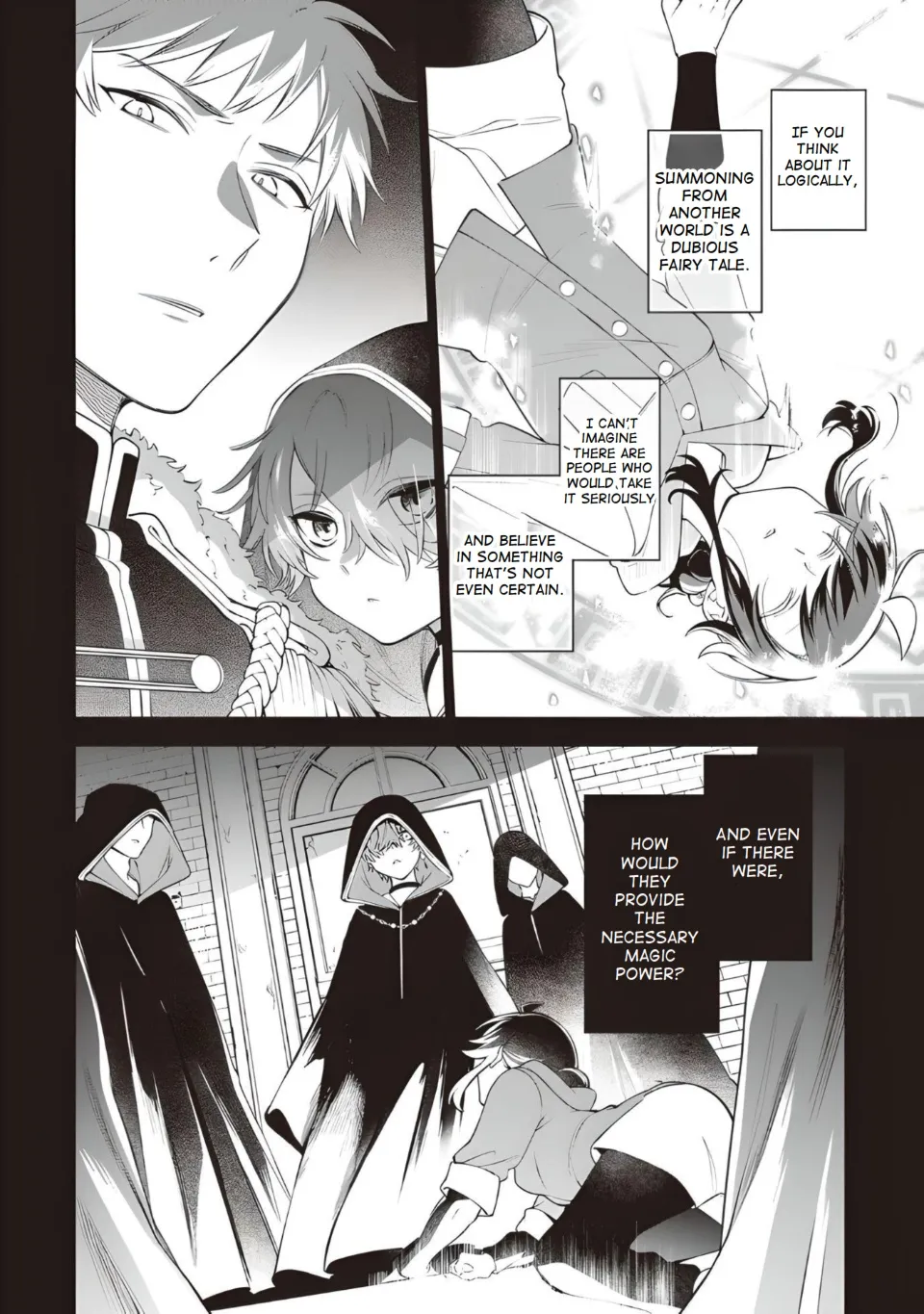 The Forsaken Saintess and Her Foodie Roadtrip in Another World Chapter 14 page 18 - MangaKakalot