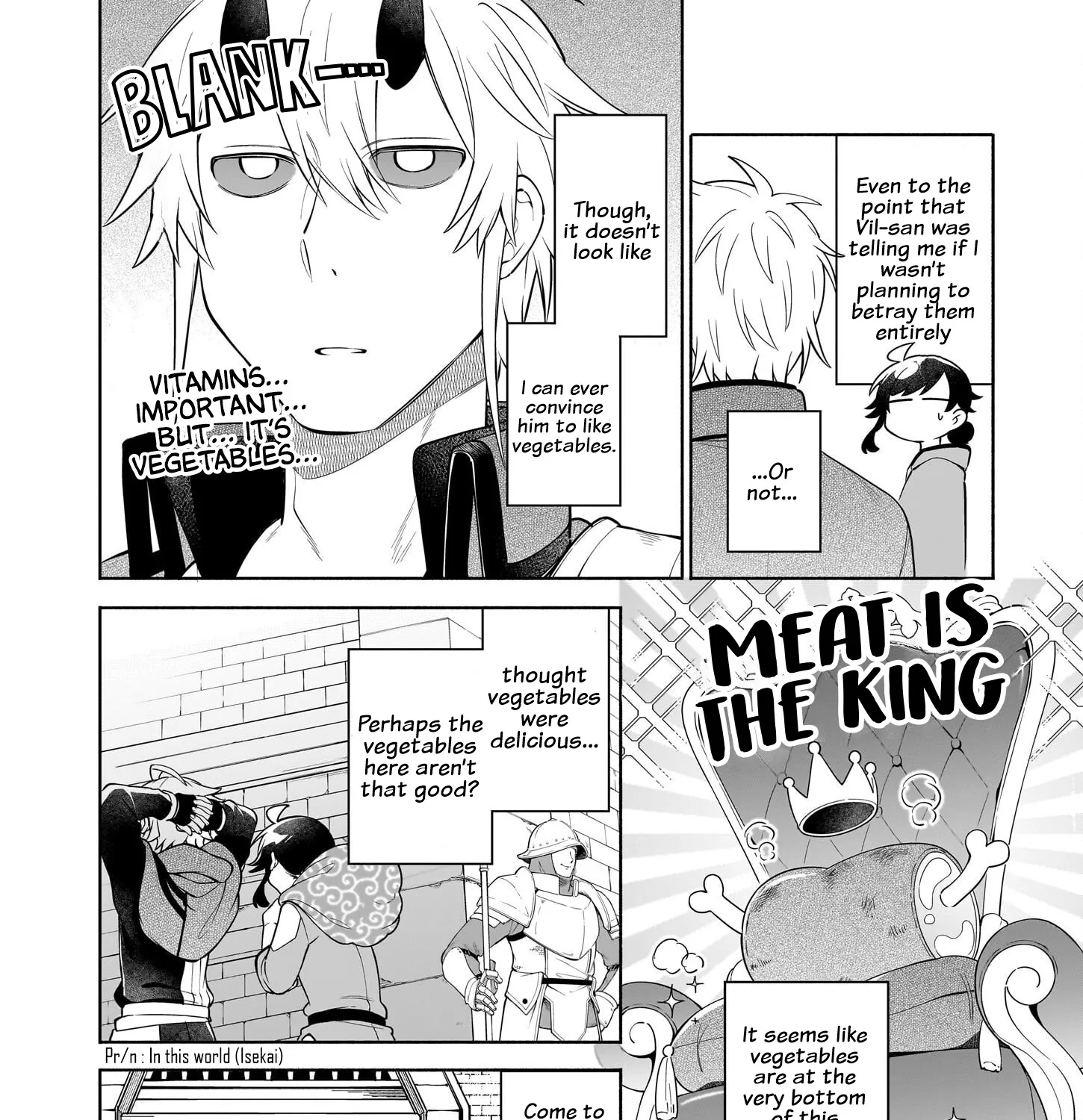 The Forsaken Saintess and Her Foodie Roadtrip in Another World Chapter 15.2 page 13 - MangaKakalot