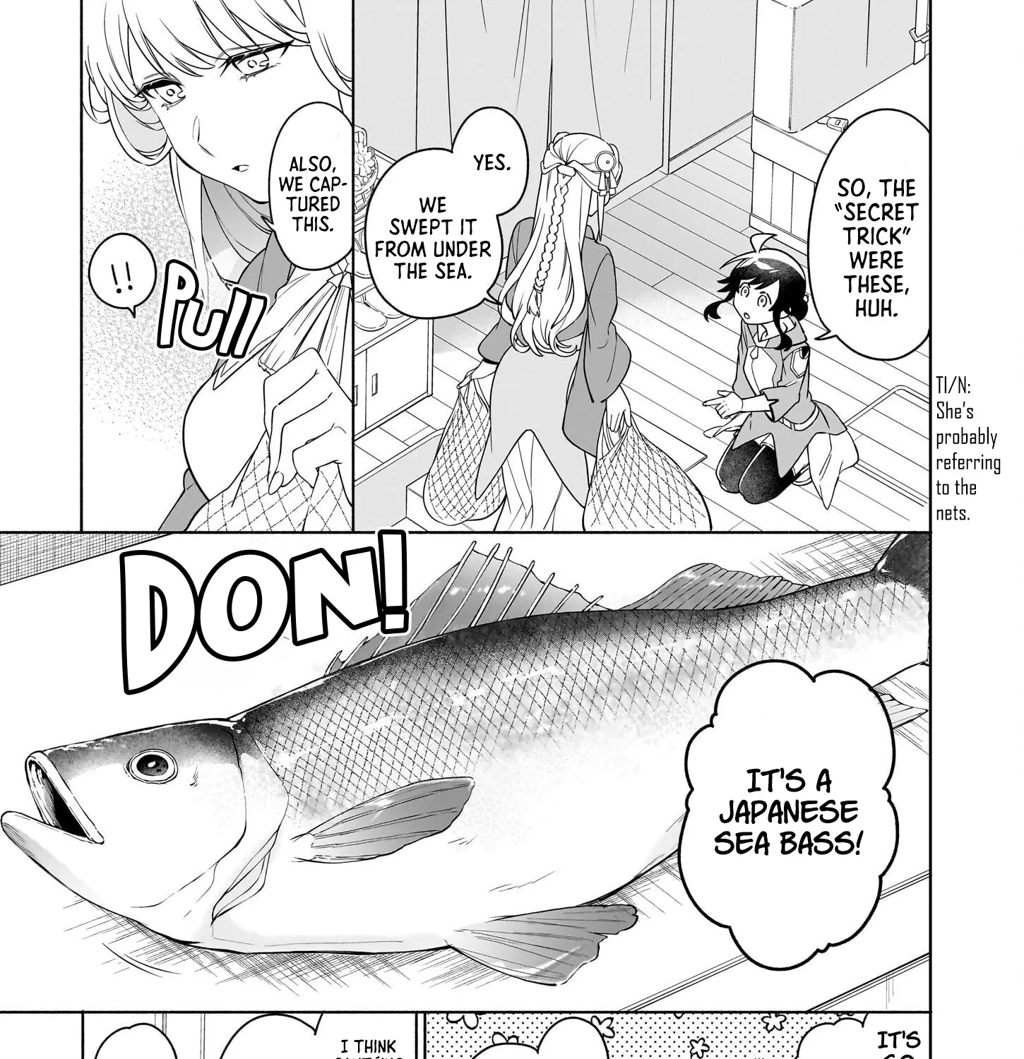 The Forsaken Saintess and Her Foodie Roadtrip in Another World Chapter 16.1 page 15 - MangaKakalot