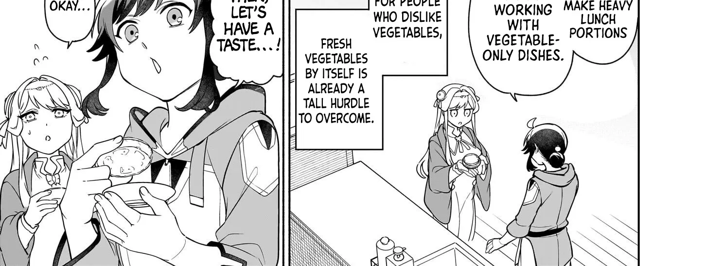 The Forsaken Saintess and Her Foodie Roadtrip in Another World Chapter 16.1 page 24 - MangaKakalot