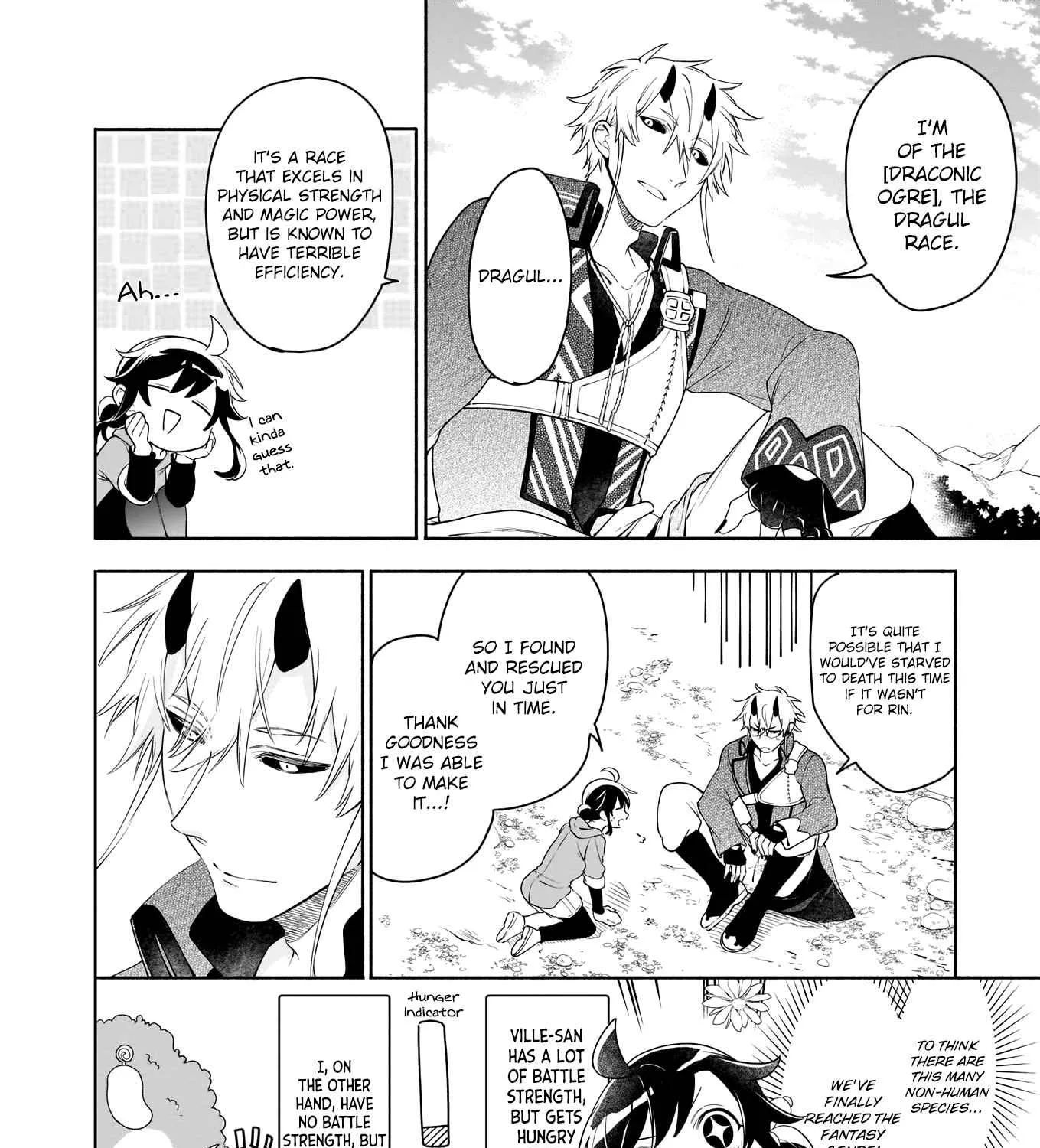 The Forsaken Saintess and Her Foodie Roadtrip in Another World Chapter 4.1 page 20 - MangaKakalot