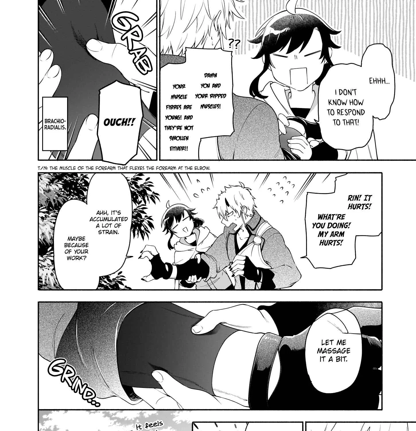 The Forsaken Saintess and Her Foodie Roadtrip in Another World Chapter 4.1 page 48 - MangaKakalot