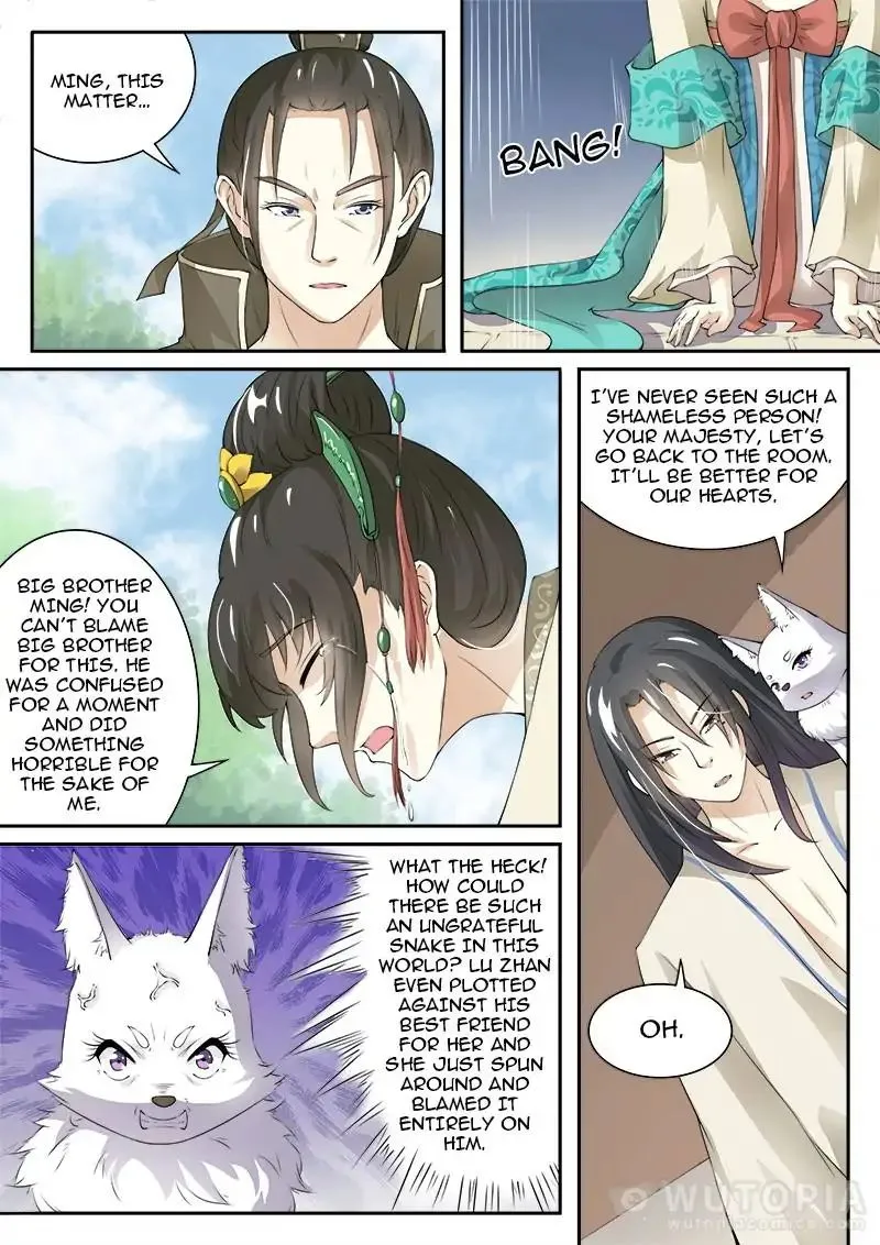 The Fox Concubine Chapter 27 page 6 - MangaKakalot