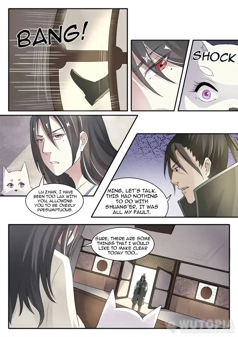 The Fox Concubine Chapter 27 page 8 - MangaKakalot