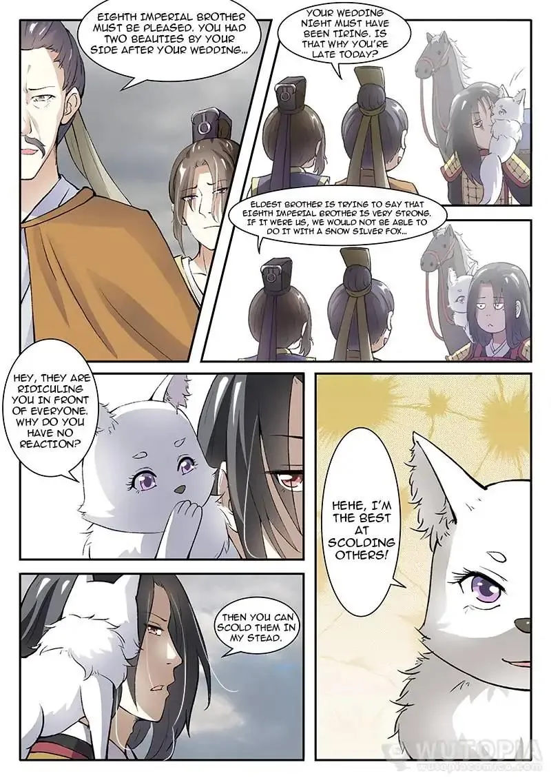 The Fox Concubine Chapter 29 page 5 - MangaKakalot