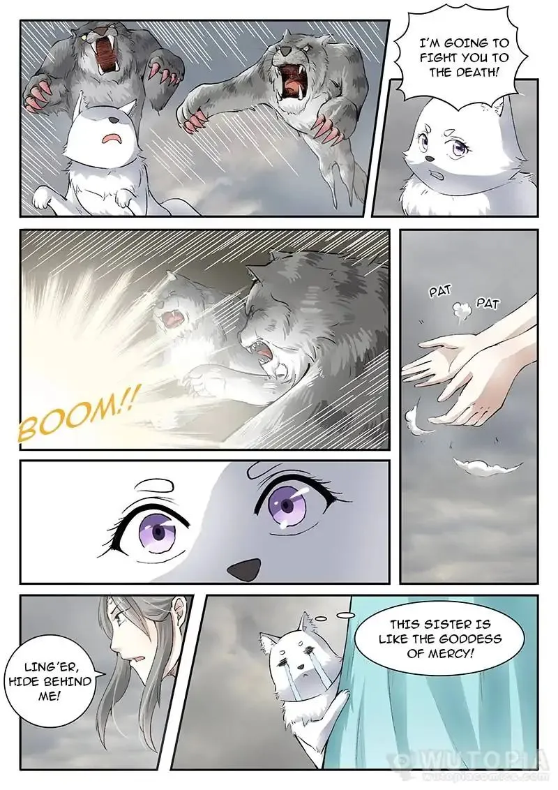 The Fox Concubine Chapter 31 page 8 - MangaKakalot