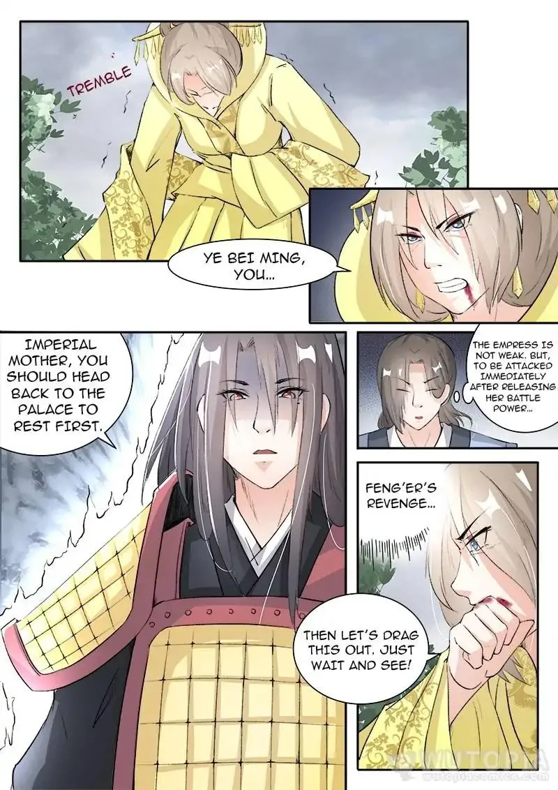 The Fox Concubine Chapter 39 page 2 - MangaKakalot