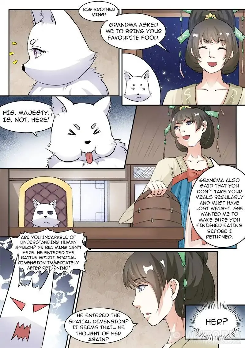 The Fox Concubine Chapter 39 page 5 - MangaKakalot