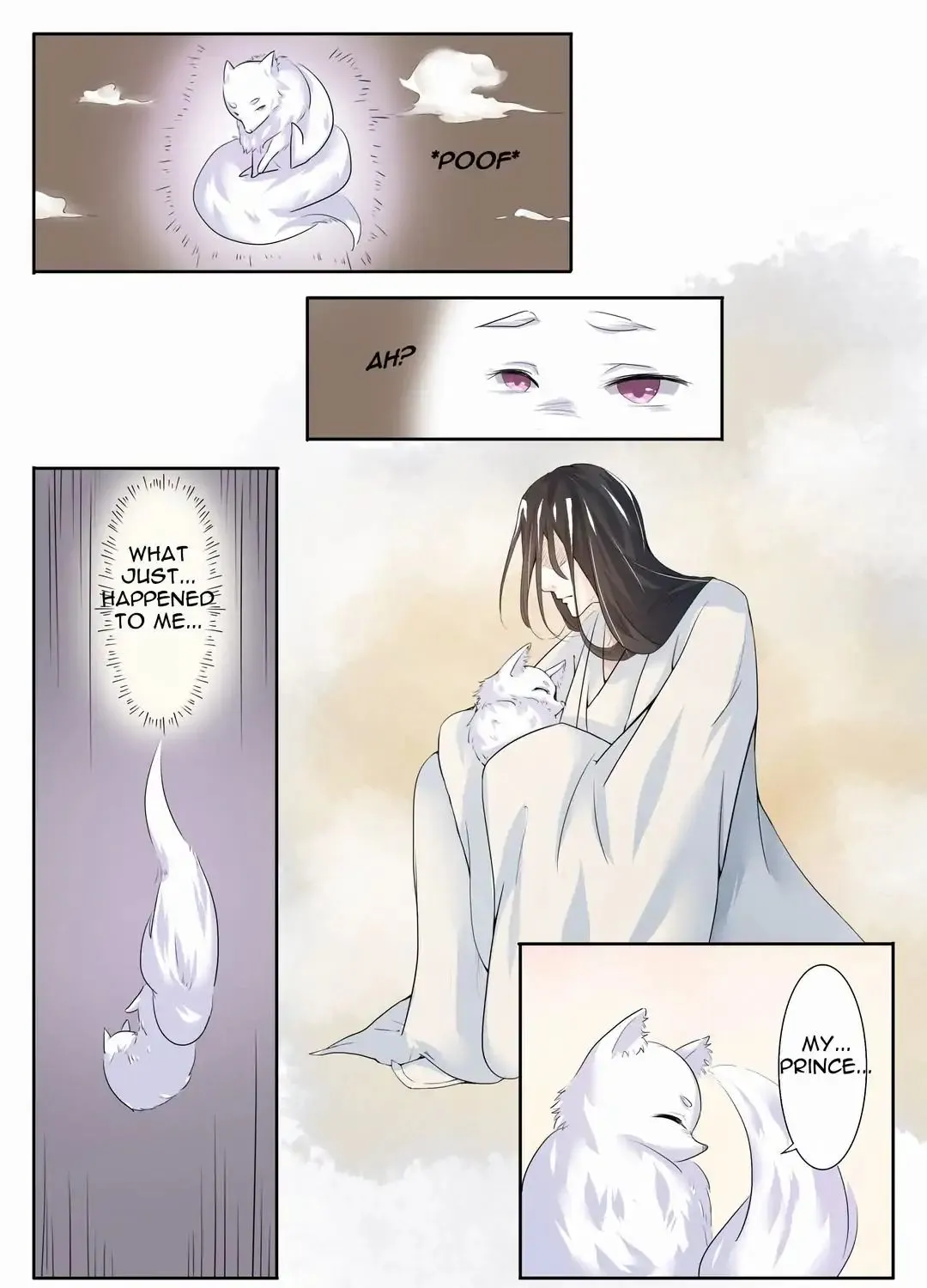 The Fox Concubine Chapter 4 page 23 - MangaKakalot