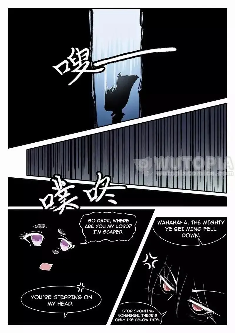 The Fox Concubine Chapter 49 page 5 - MangaKakalot