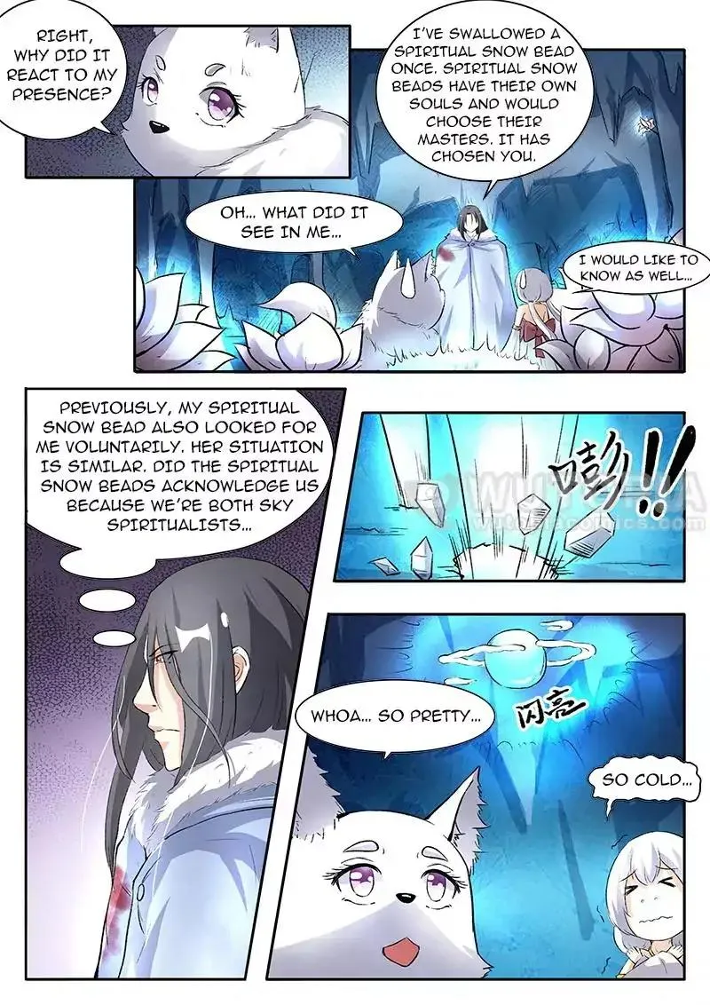 The Fox Concubine Chapter 53 page 6 - MangaKakalot