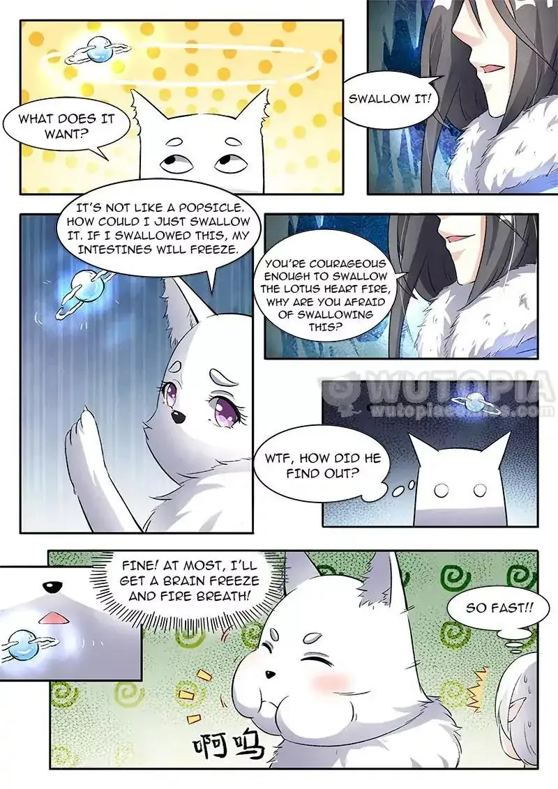 The Fox Concubine Chapter 53 page 7 - MangaKakalot