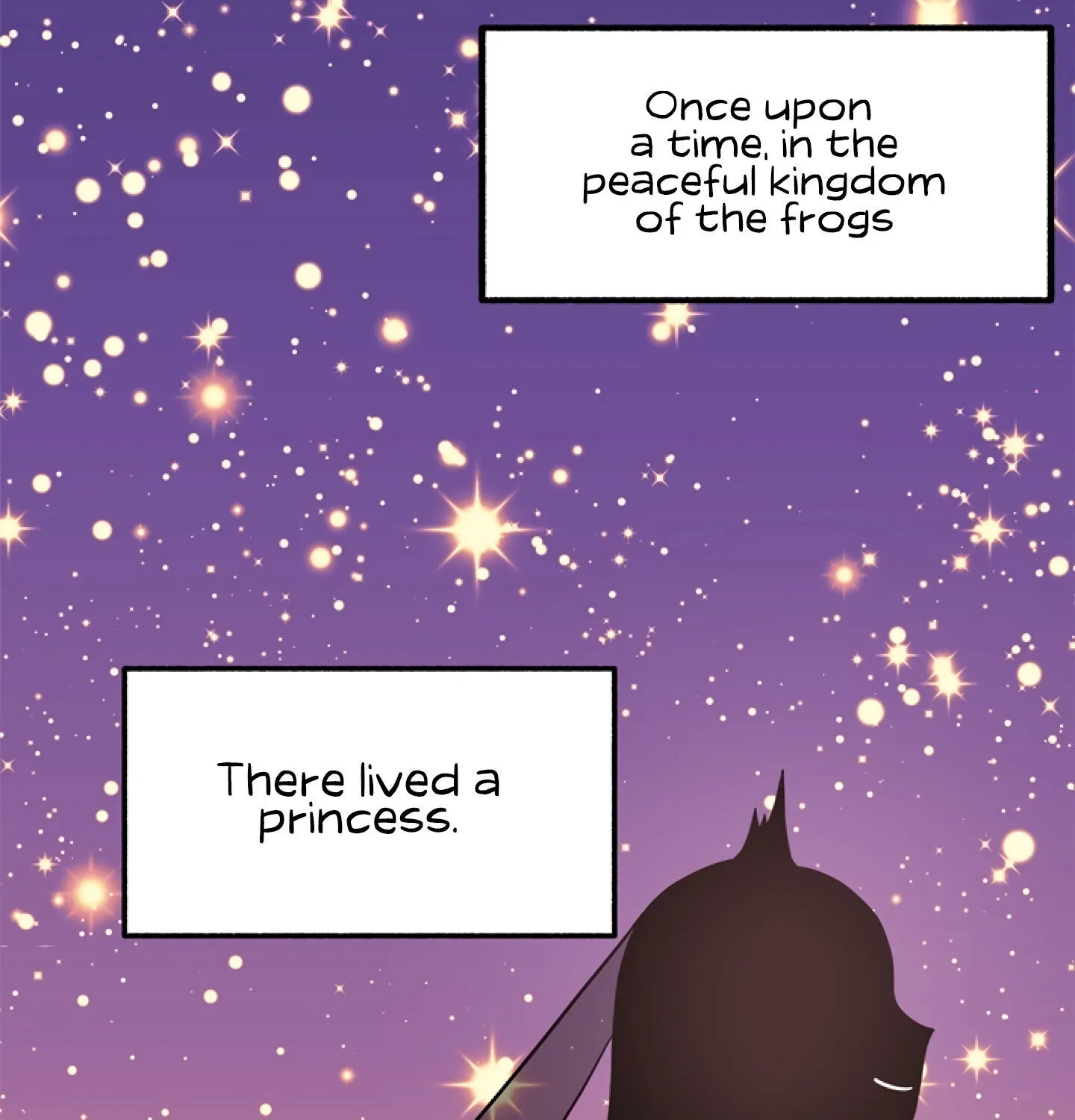 The Frog Princess Chapter 1 page 3 - MangaKakalot