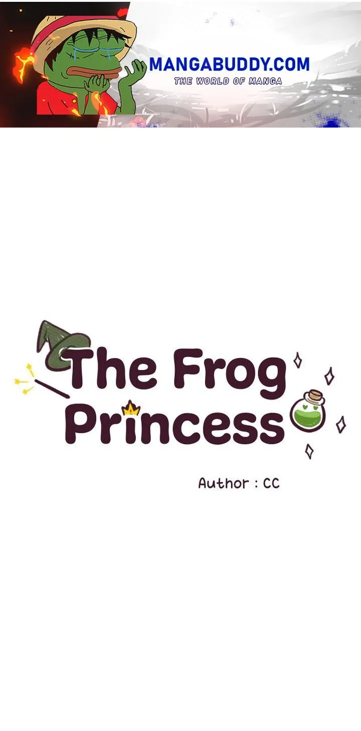 The Frog Princess Chapter 10 page 1 - MangaKakalot