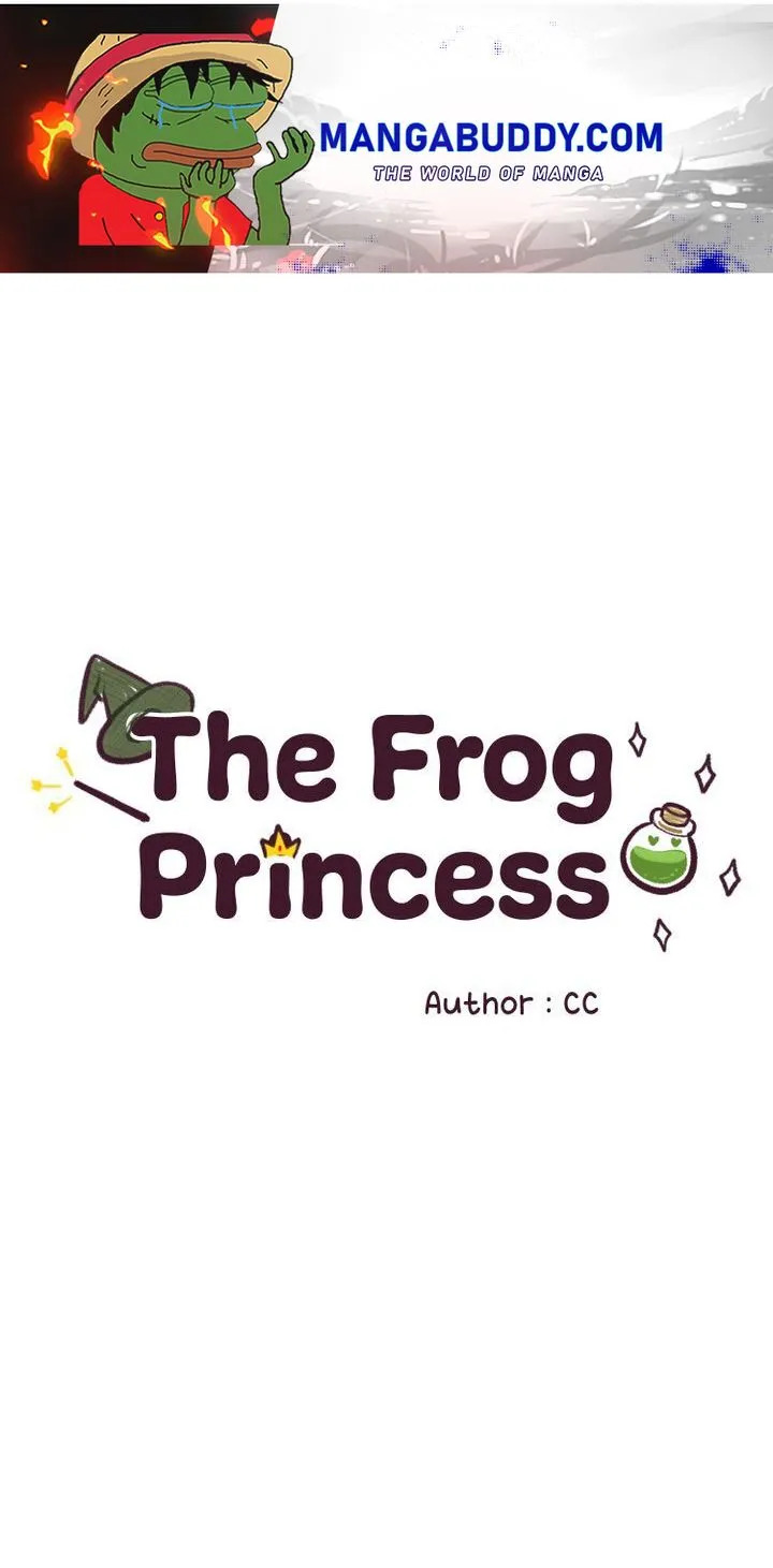 The Frog Princess Chapter 11 page 1 - MangaKakalot