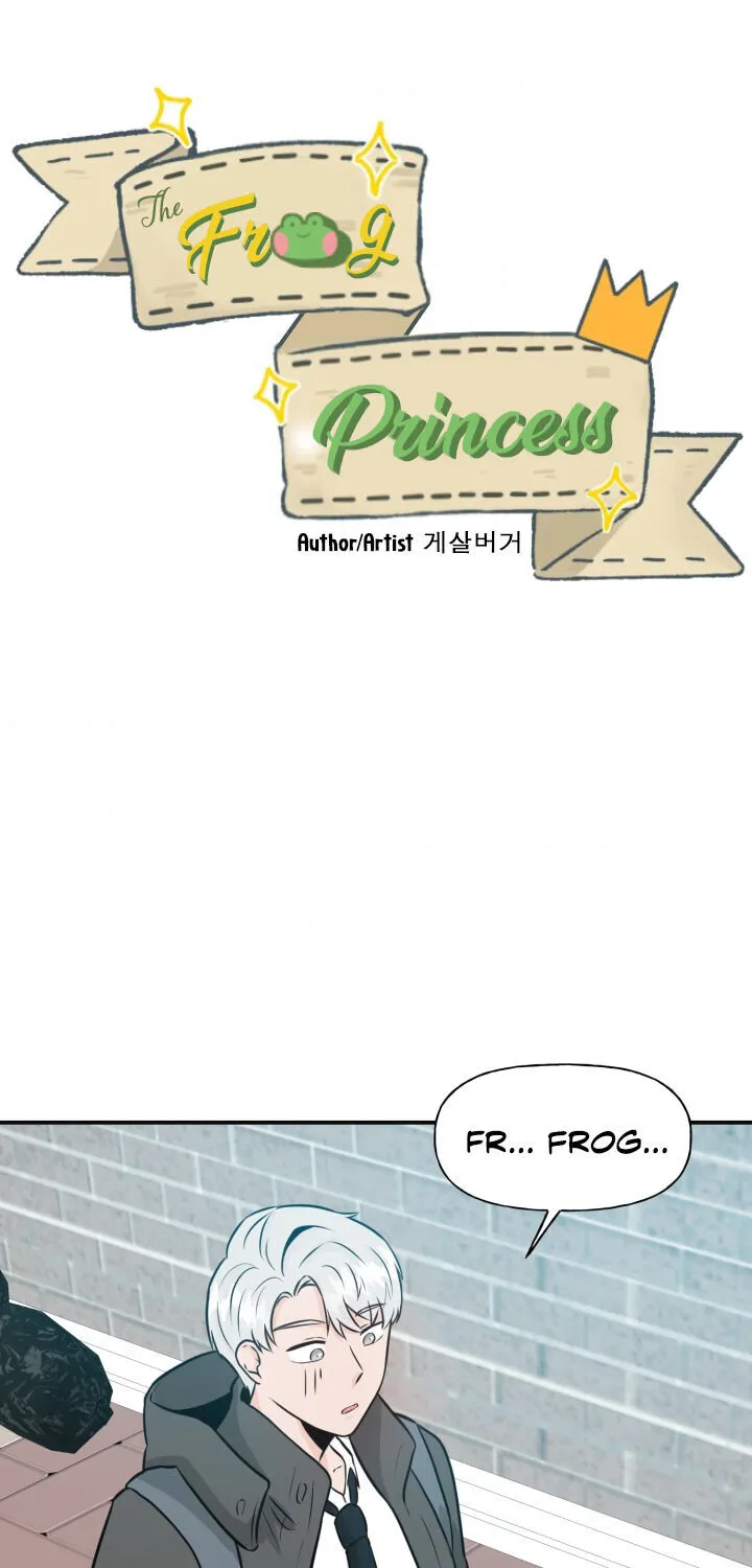 The Frog Princess Chapter 2 page 4 - MangaKakalot