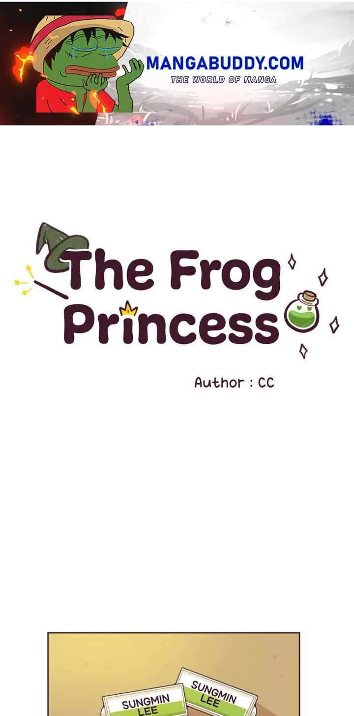 The Frog Princess Chapter 20 page 1 - MangaKakalot