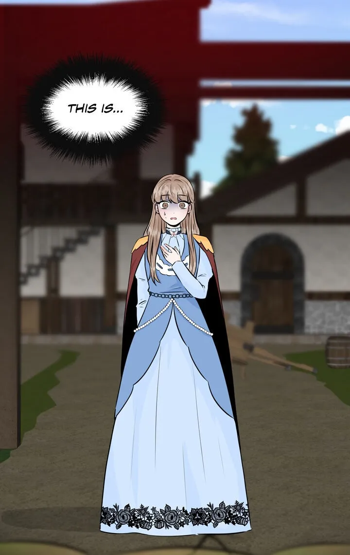 The Frog Princess Chapter 3 page 37 - MangaKakalot