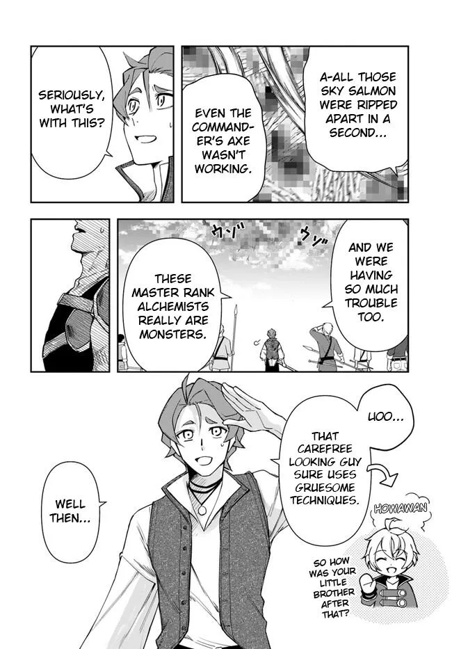 The Frontier Alchemist Chapter 20.2 page 12 - MangaKakalot