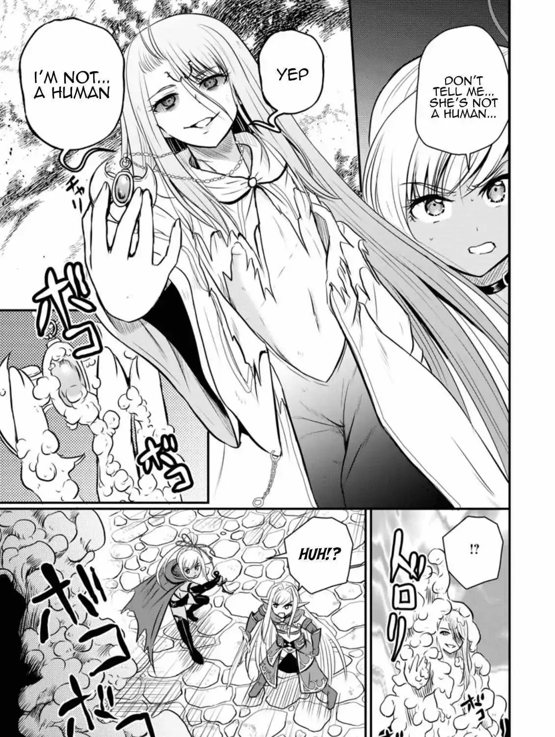 The Frontier Life of The Low-Class Ossan Healer And The Lovery Girl Chapter 29 page 37 - MangaNelo