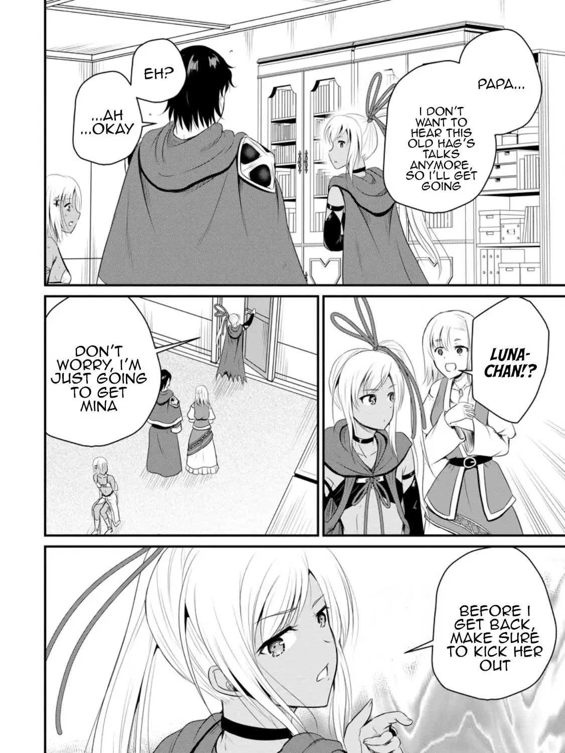 The Frontier Life of The Low-Class Ossan Healer And The Lovery Girl Chapter 42 page 11 - MangaKakalot