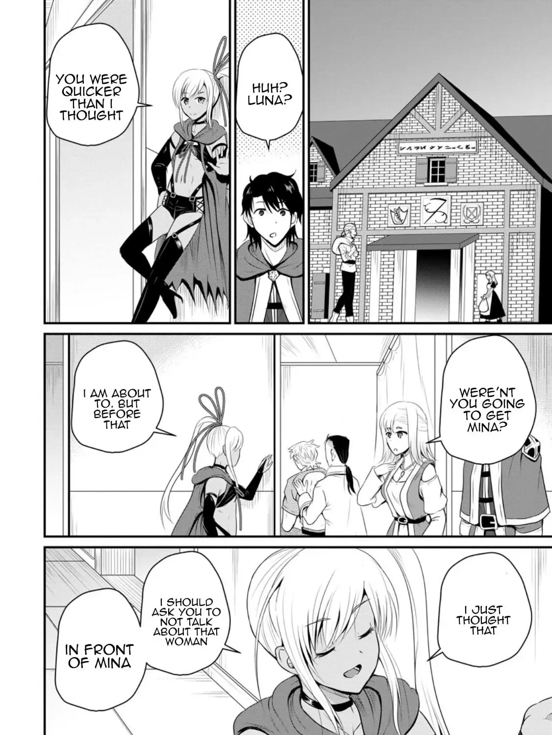 The Frontier Life of The Low-Class Ossan Healer And The Lovery Girl Chapter 42 page 23 - MangaKakalot