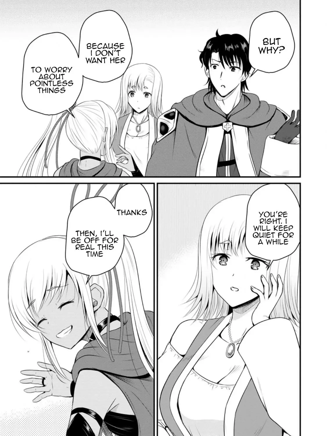 The Frontier Life of The Low-Class Ossan Healer And The Lovery Girl Chapter 42 page 25 - MangaKakalot